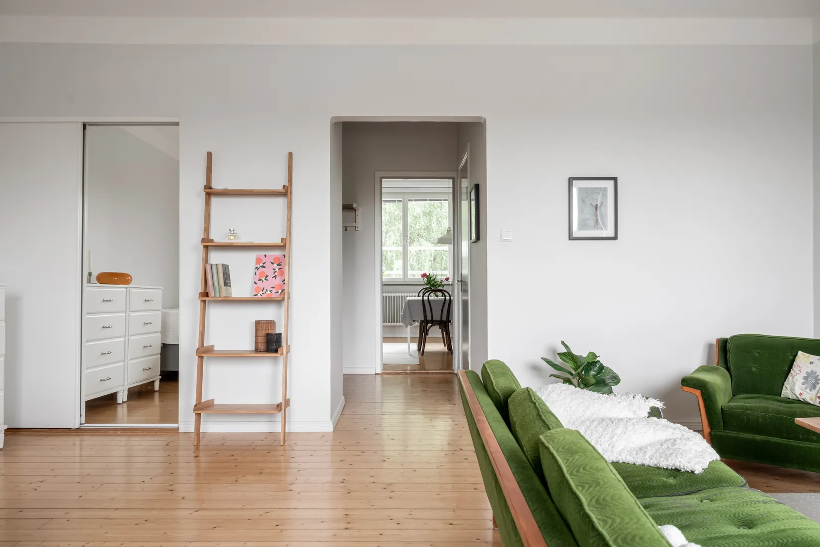 Bostadsrätt, Trollebergsvägen 32B, Väster, Lund