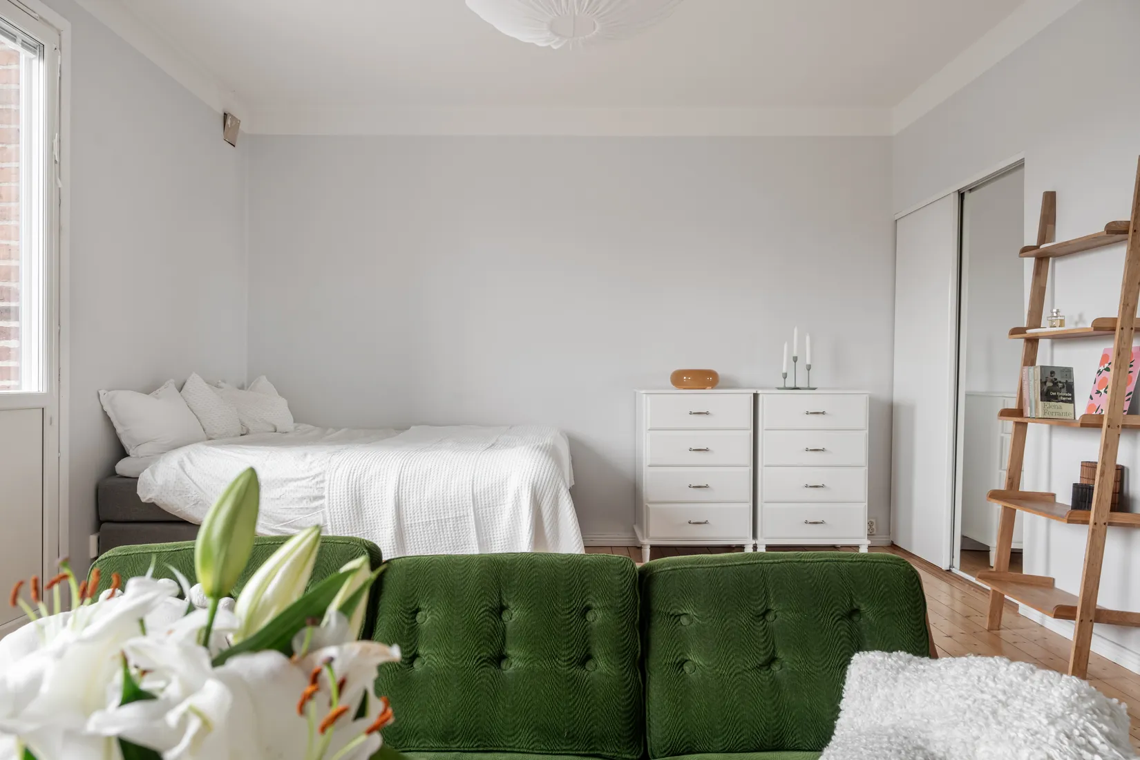 Bostadsrätt, Trollebergsvägen 32B, Väster, Lund