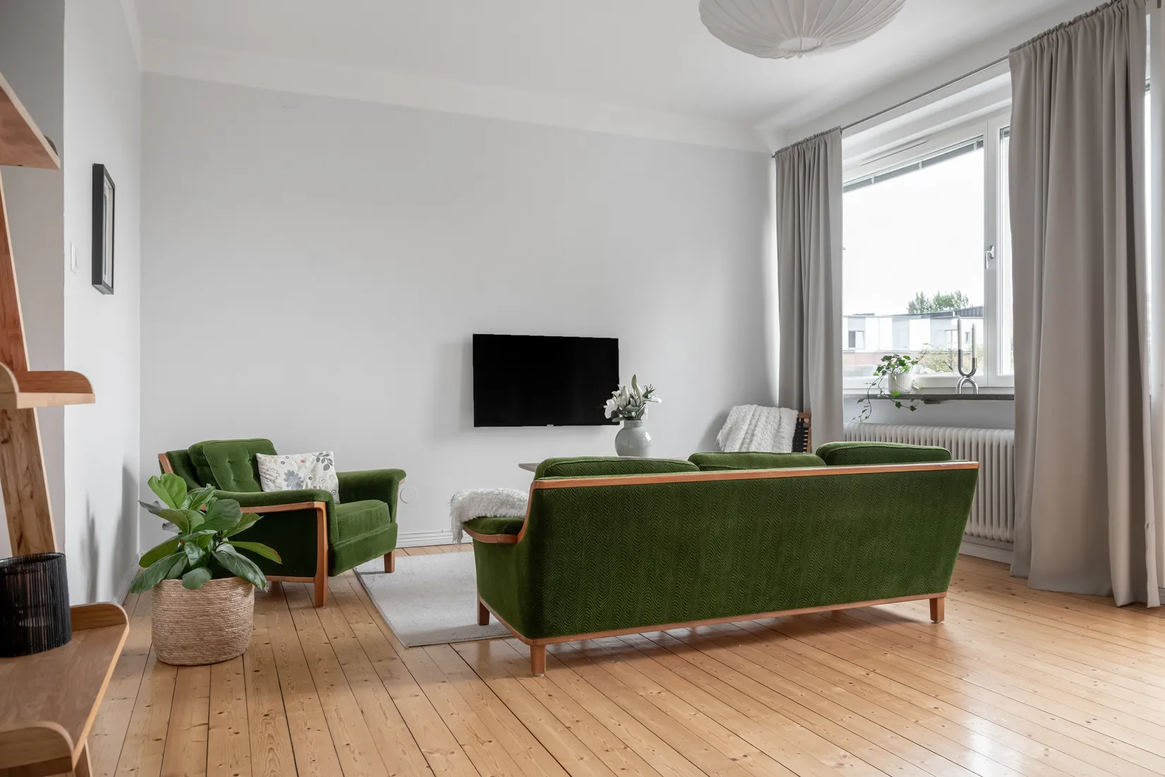 Bostadsrätt, Trollebergsvägen 32B, Väster, Lund