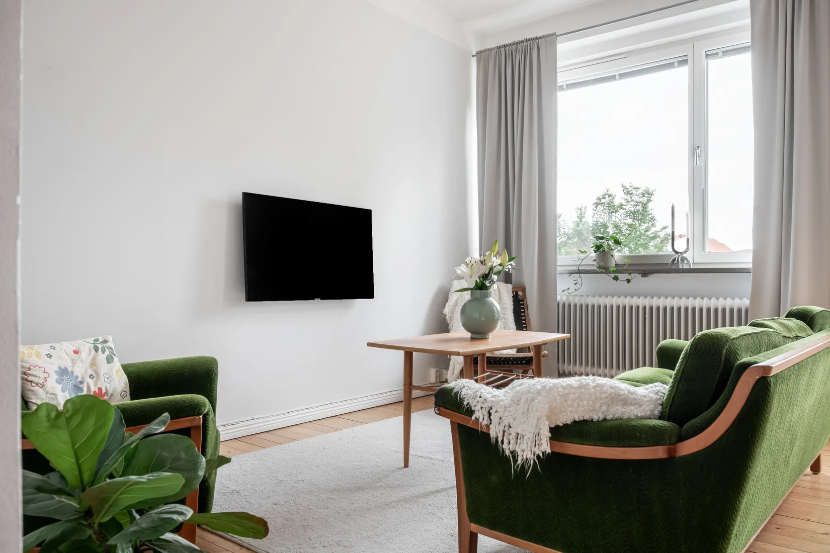 Bostadsrätt, Trollebergsvägen 32B, Väster, Lund