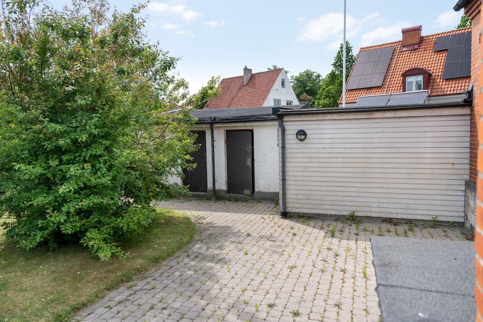 Villa, Granlundagatan 4, Granlunda, Trelleborg