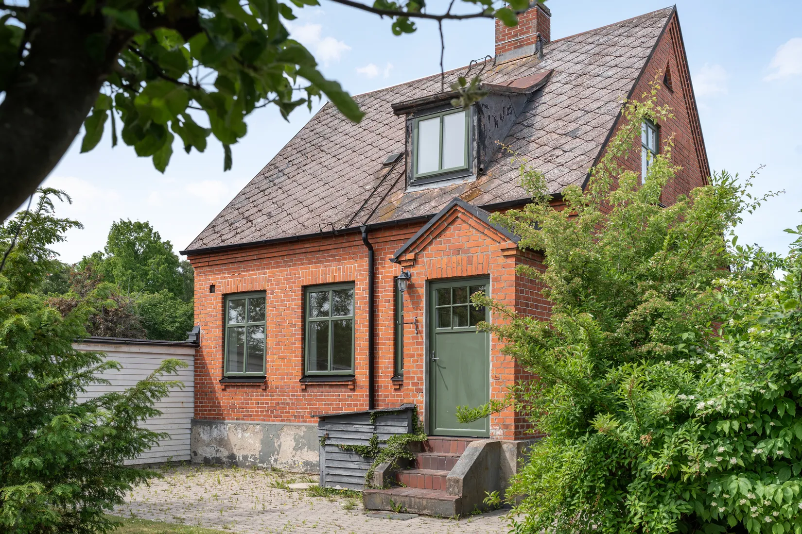 Villa, Granlundagatan 4, Granlunda, Trelleborg