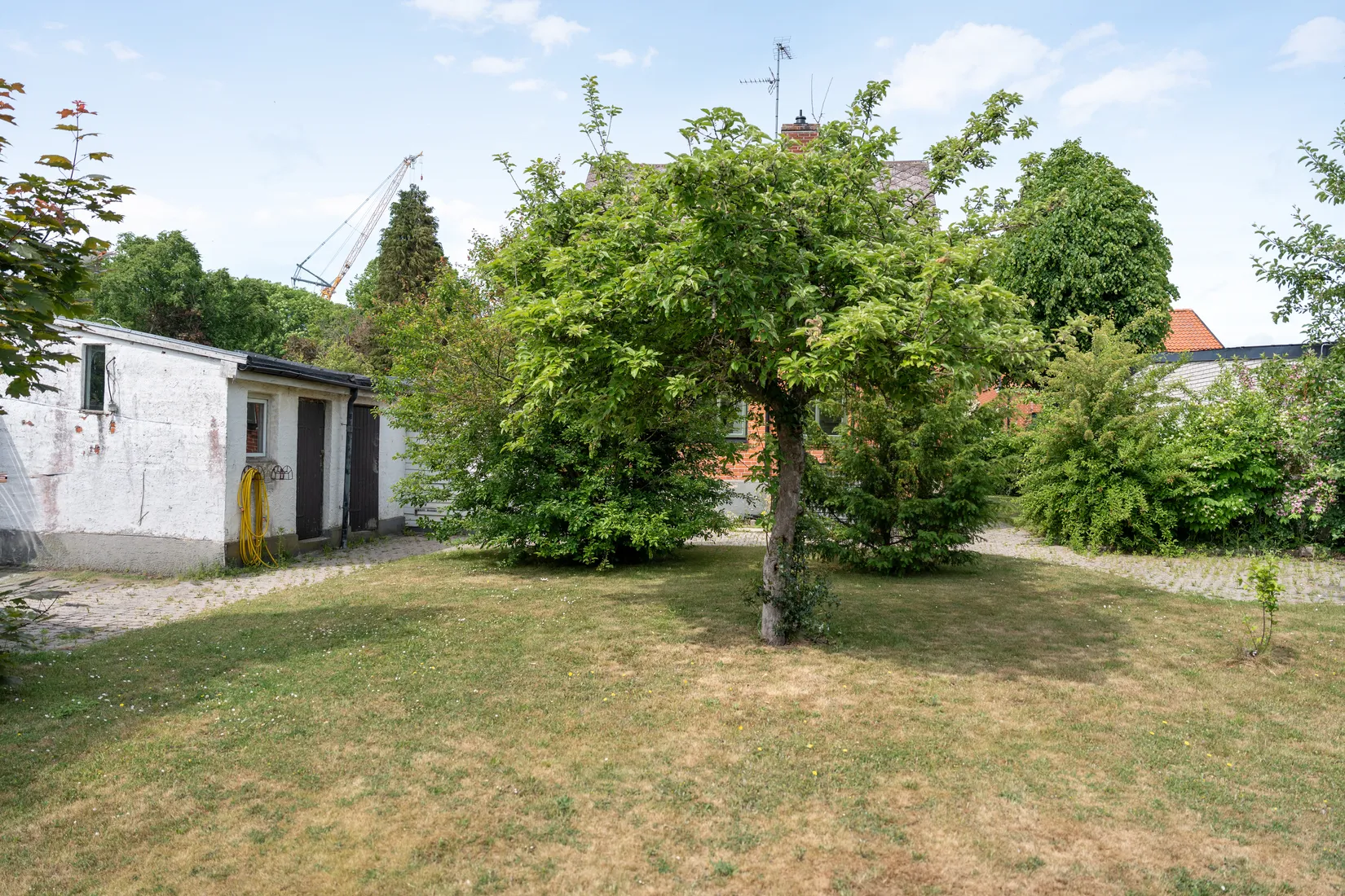 Villa, Granlundagatan 4, Granlunda, Trelleborg