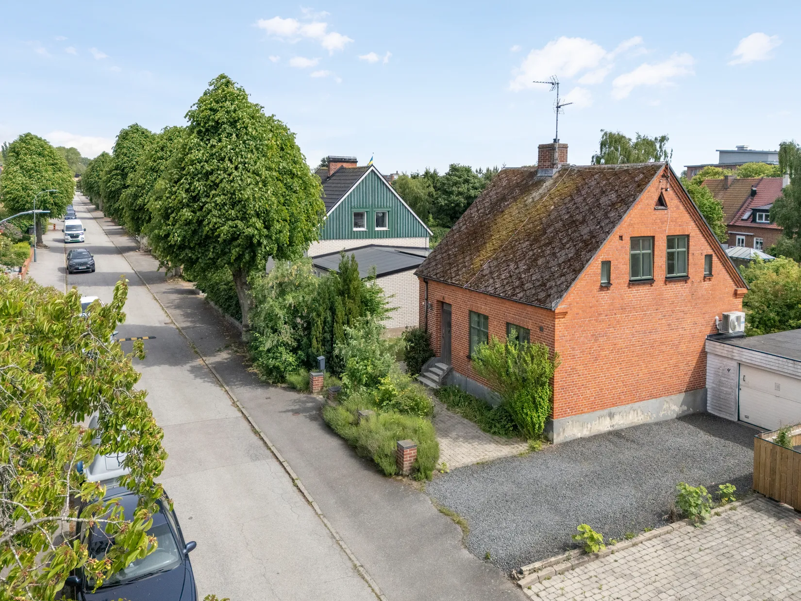 Villa, Granlundagatan 4, Granlunda, Trelleborg