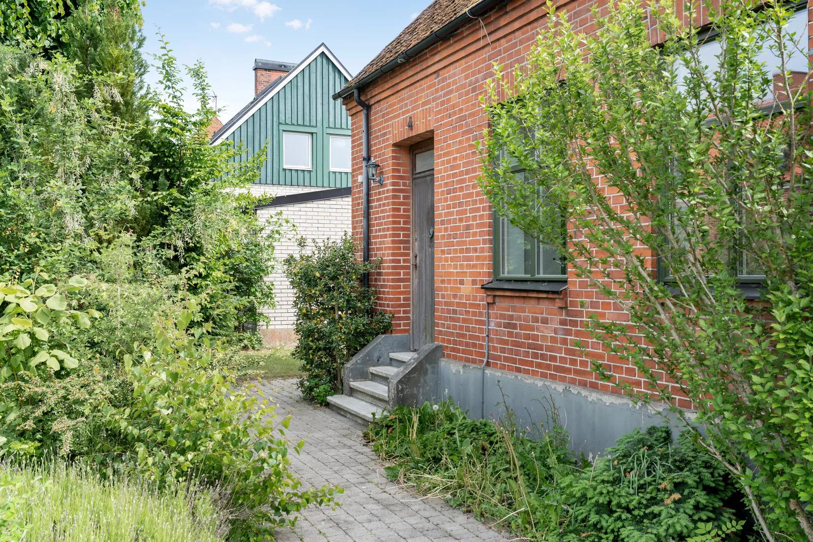 Villa, Granlundagatan 4, Granlunda, Trelleborg
