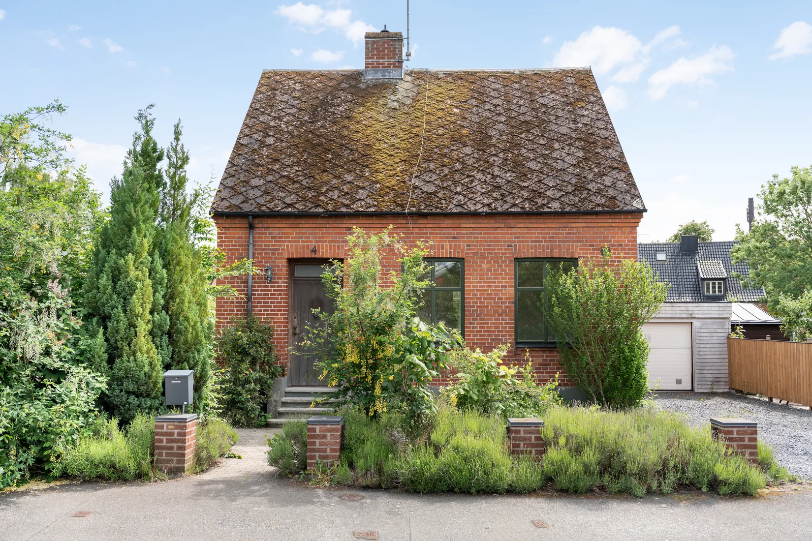 Villa, Granlundagatan 4, Granlunda, Trelleborg