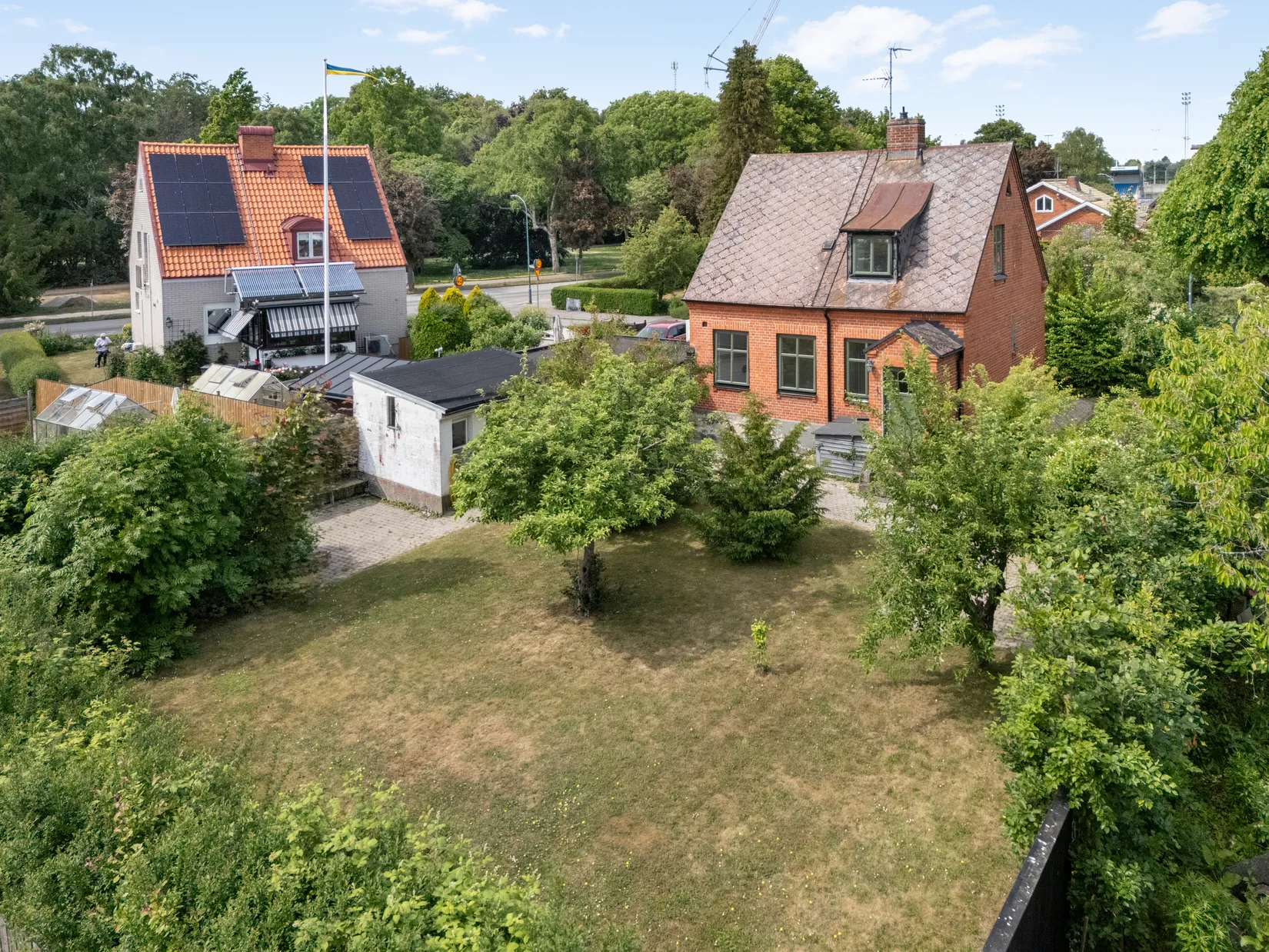 Villa, Granlundagatan 4, Granlunda, Trelleborg