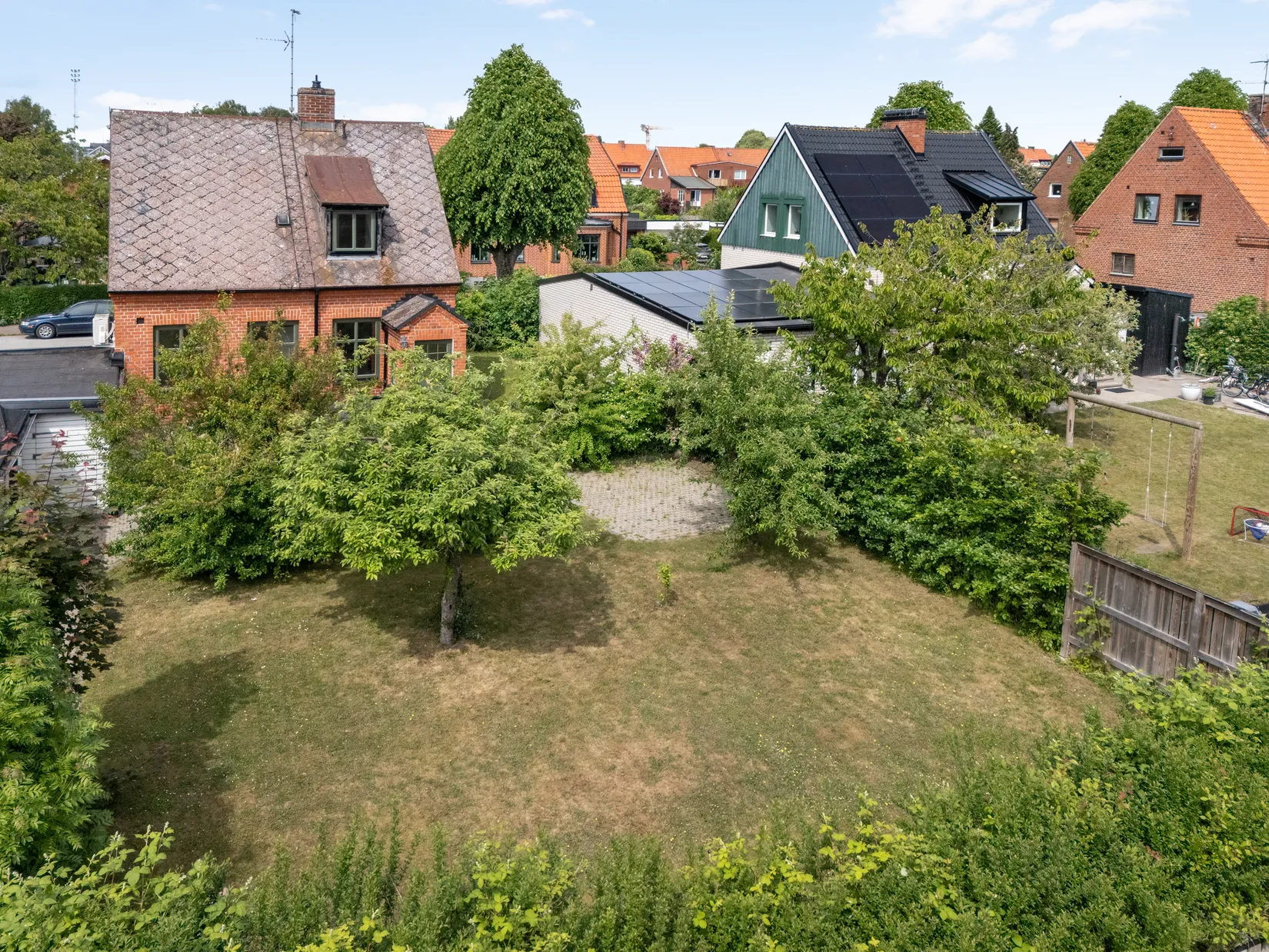 Villa, Granlundagatan 4, Granlunda, Trelleborg