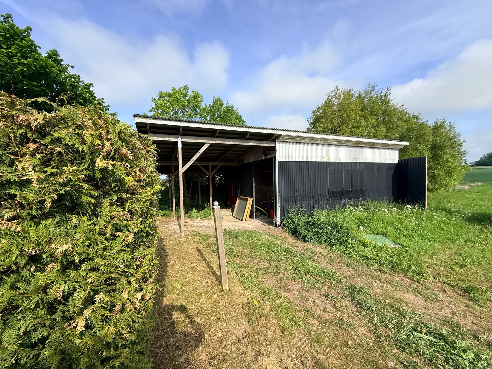 Gård/Skog, Brödåkra 267, Eslöv