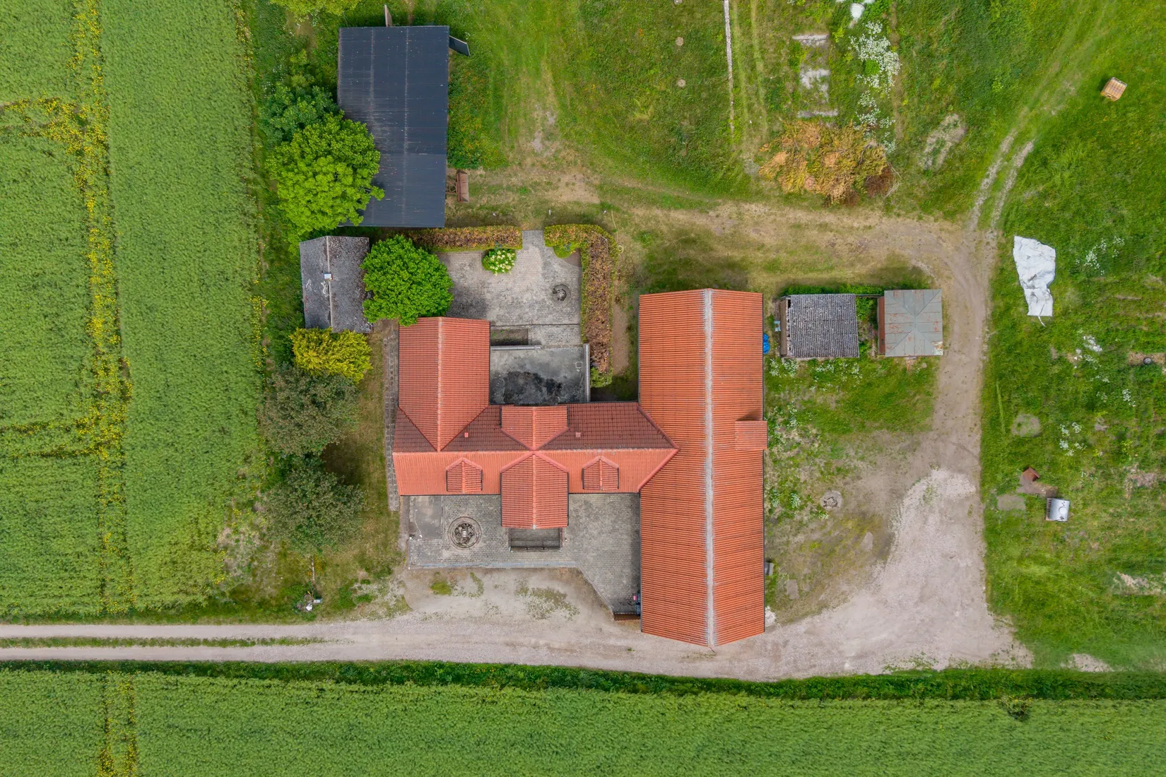 Gård/Skog, Brödåkra 267, Eslöv