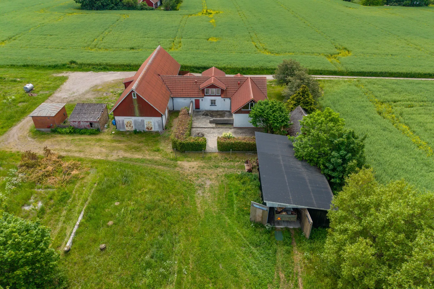 Gård/Skog, Brödåkra 267, Eslöv