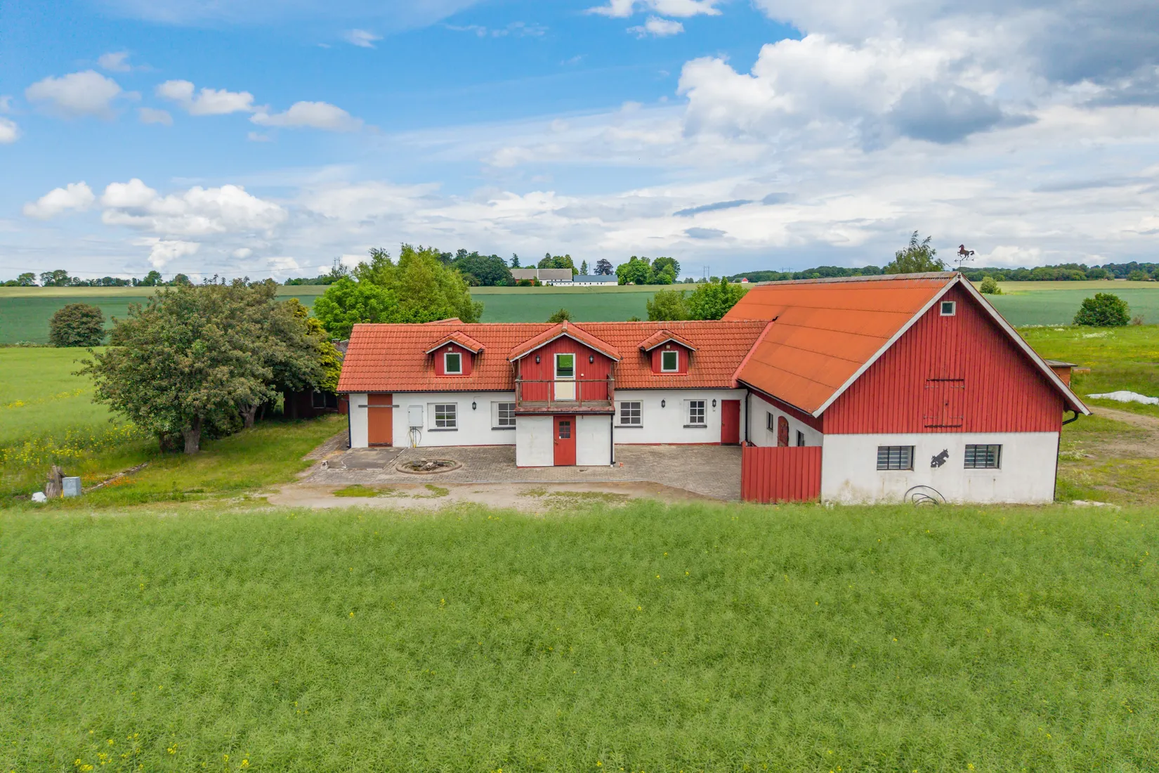 Gård/Skog, Brödåkra 267, Eslöv
