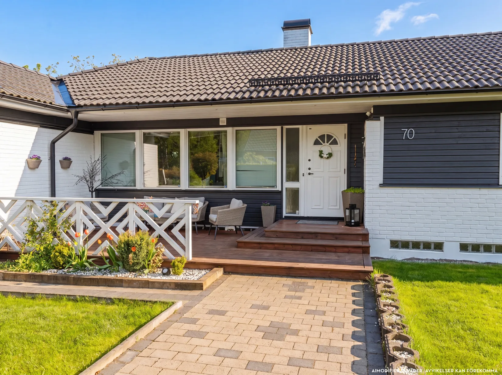 Villa, Svedjevägen 70, Fagersta