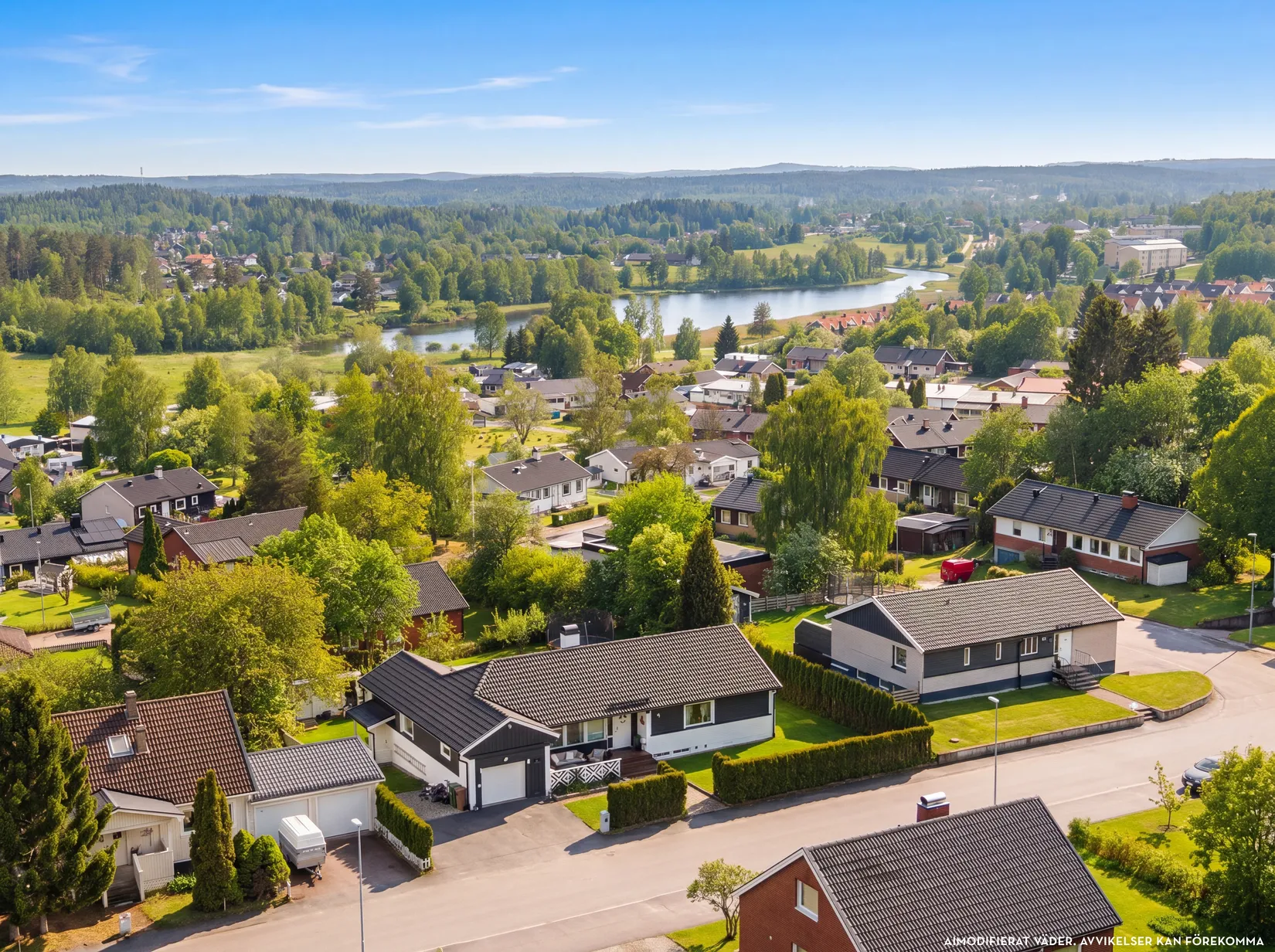Villa, Svedjevägen 70, Fagersta