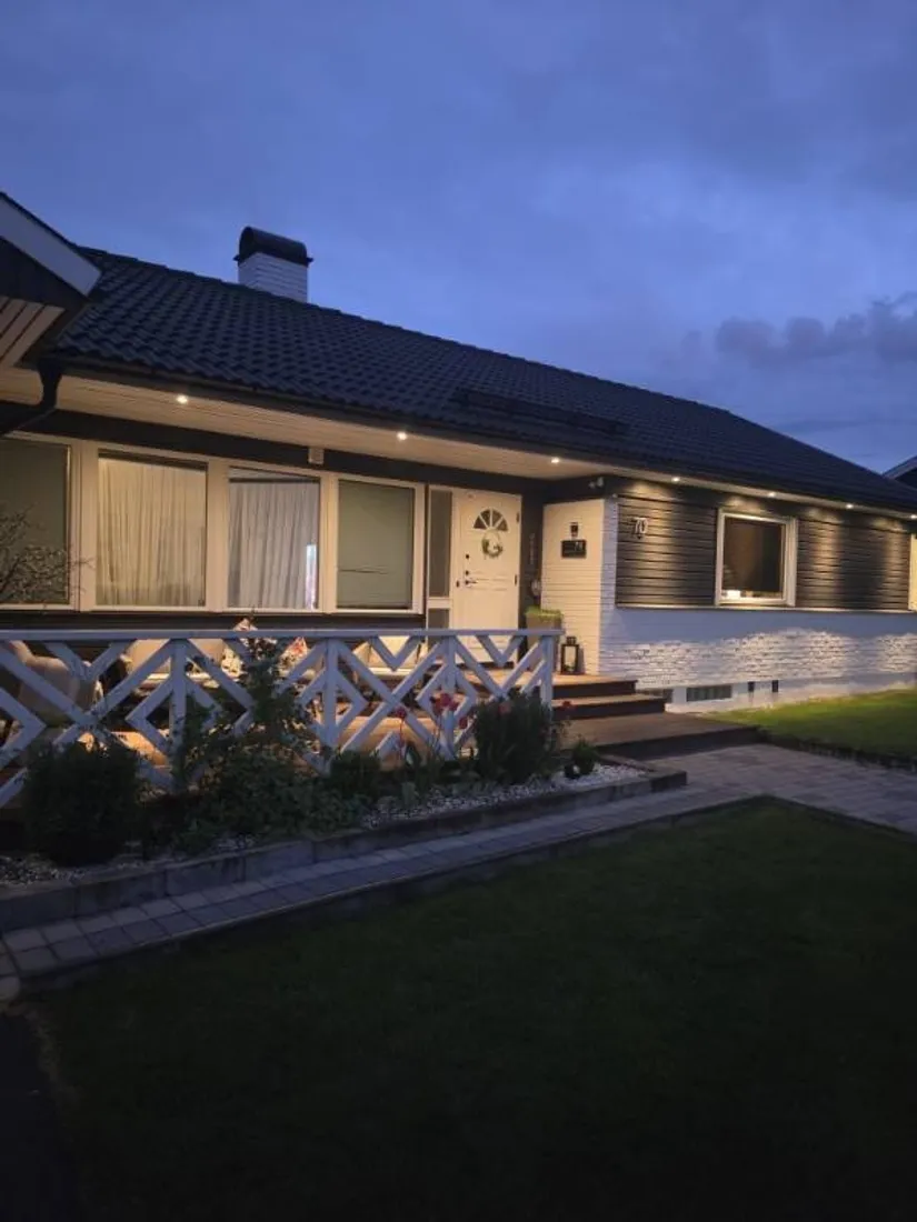 Villa, Svedjevägen 70, Fagersta