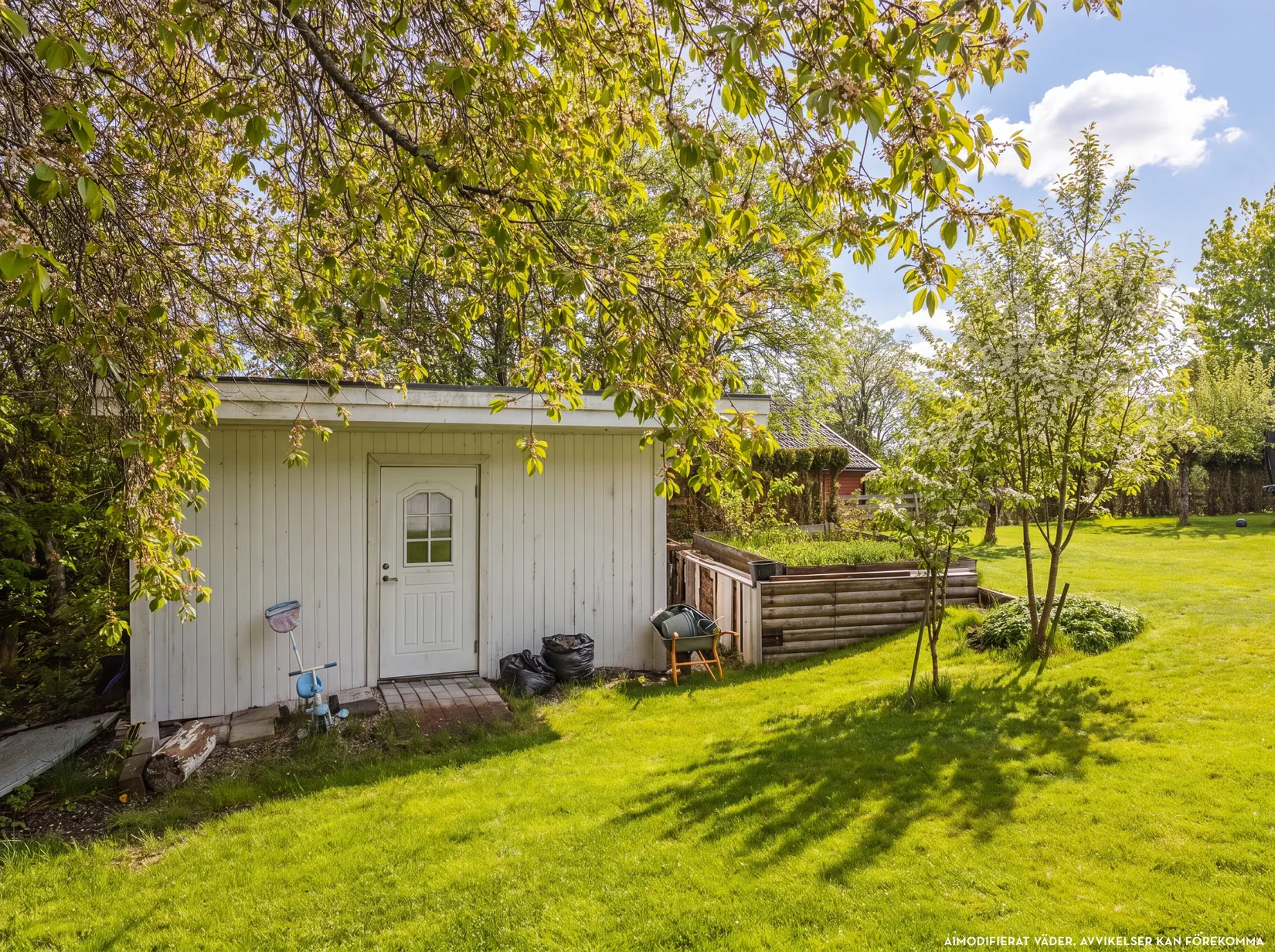 Villa, Svedjevägen 70, Fagersta