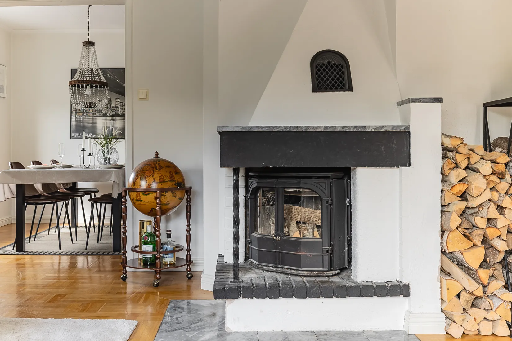 Villa, Trätäljavägen 16, Götetorp, Hammarö