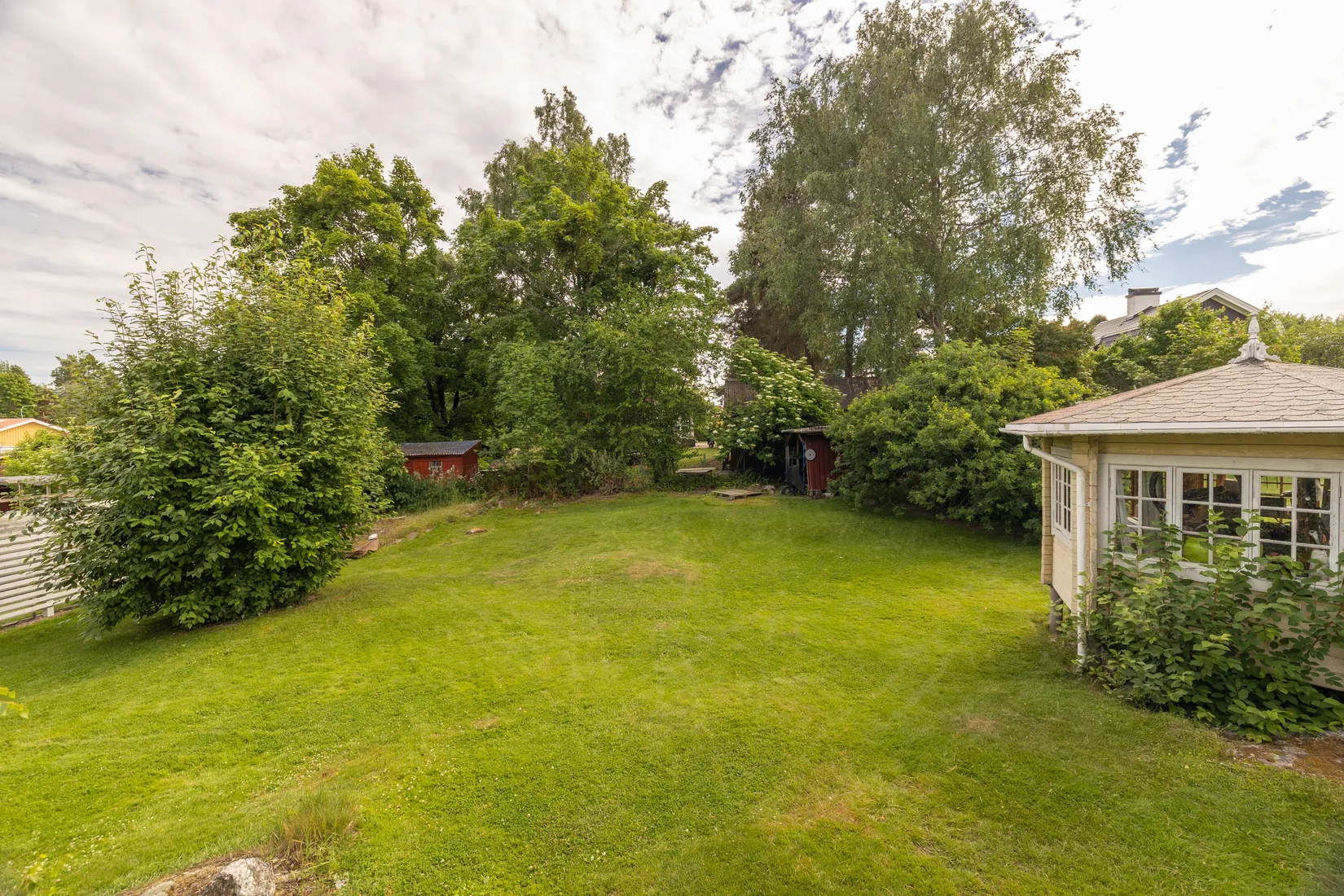 Villa, Trätäljavägen 16, Götetorp, Hammarö