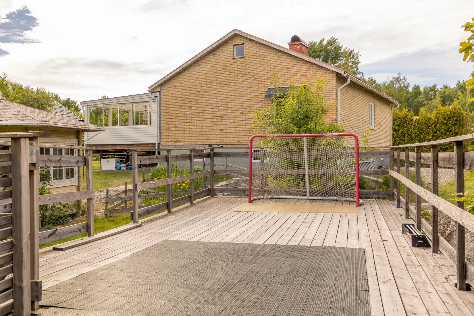 Villa, Trätäljavägen 16, Götetorp, Hammarö