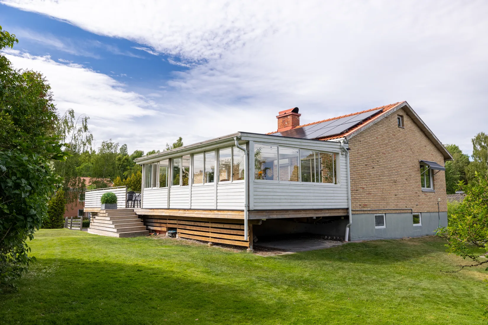 Villa, Trätäljavägen 16, Götetorp, Hammarö