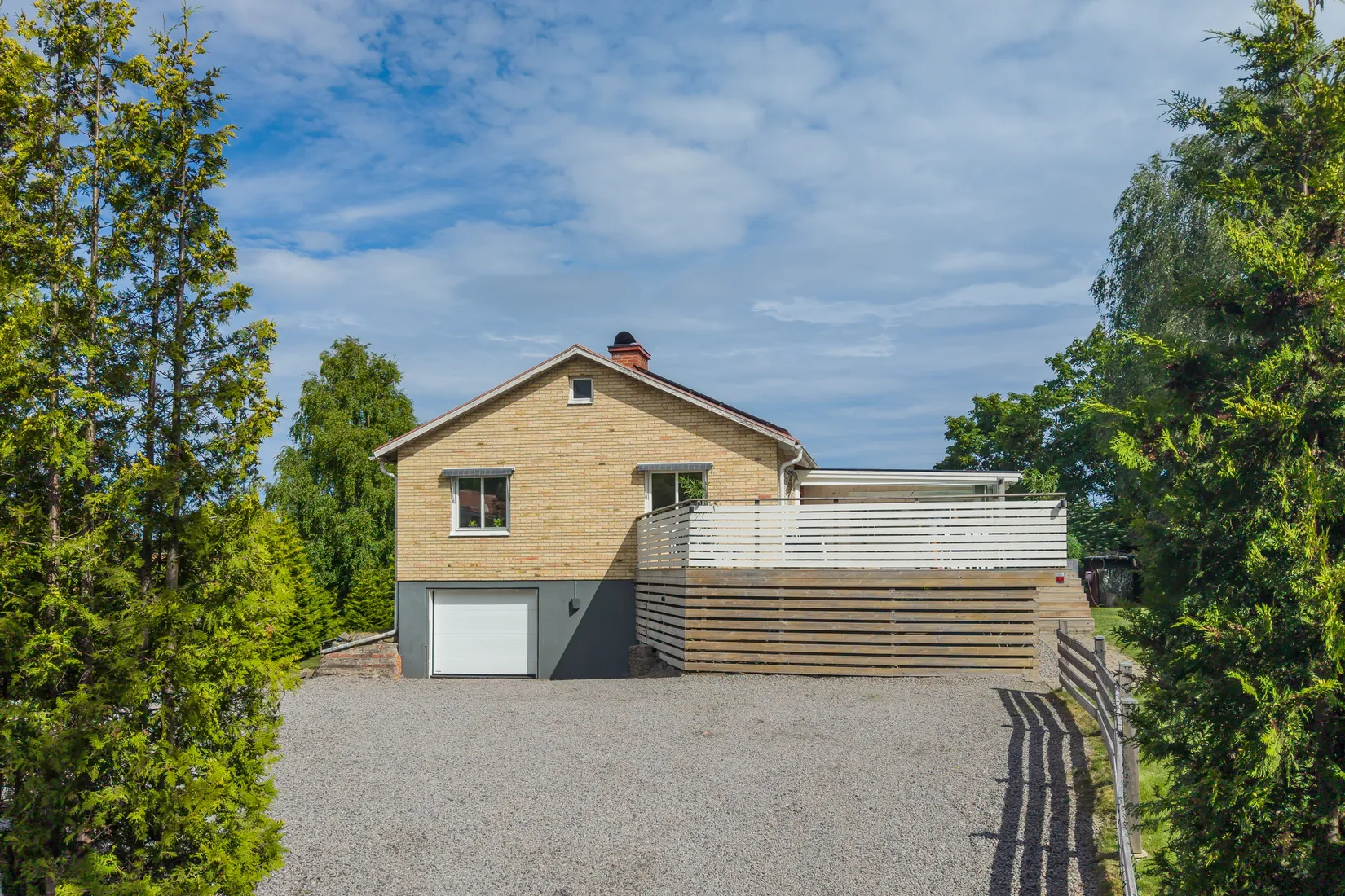 Villa, Trätäljavägen 16, Götetorp, Hammarö