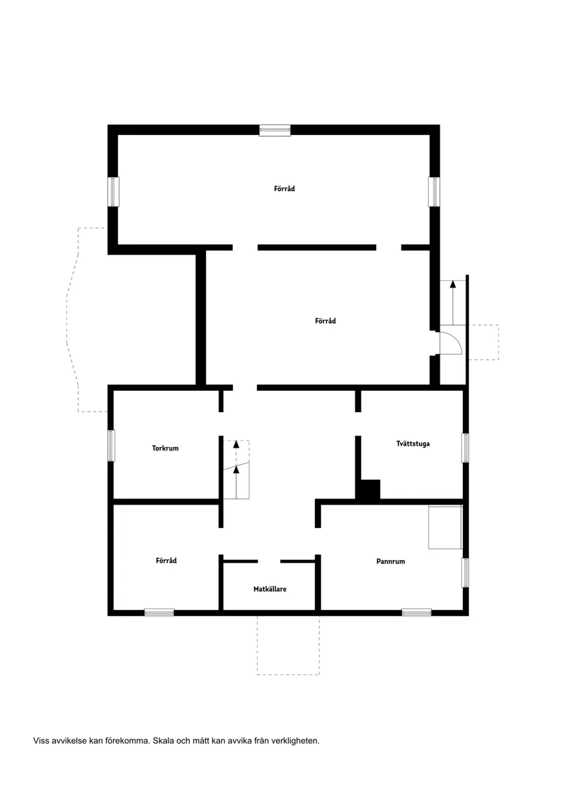 Villa, Lindås Stenbacka 1, Vislanda, Alvesta