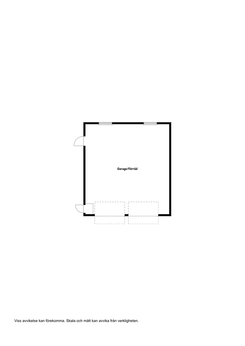 Villa, Lindås Stenbacka 1, Vislanda, Alvesta