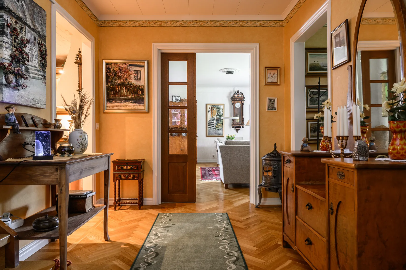 Villa, Lindås Stenbacka 1, Vislanda, Alvesta