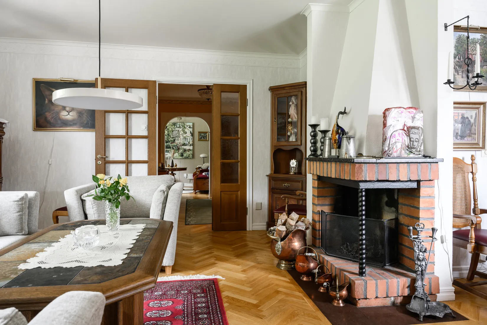 Villa, Lindås Stenbacka 1, Vislanda, Alvesta