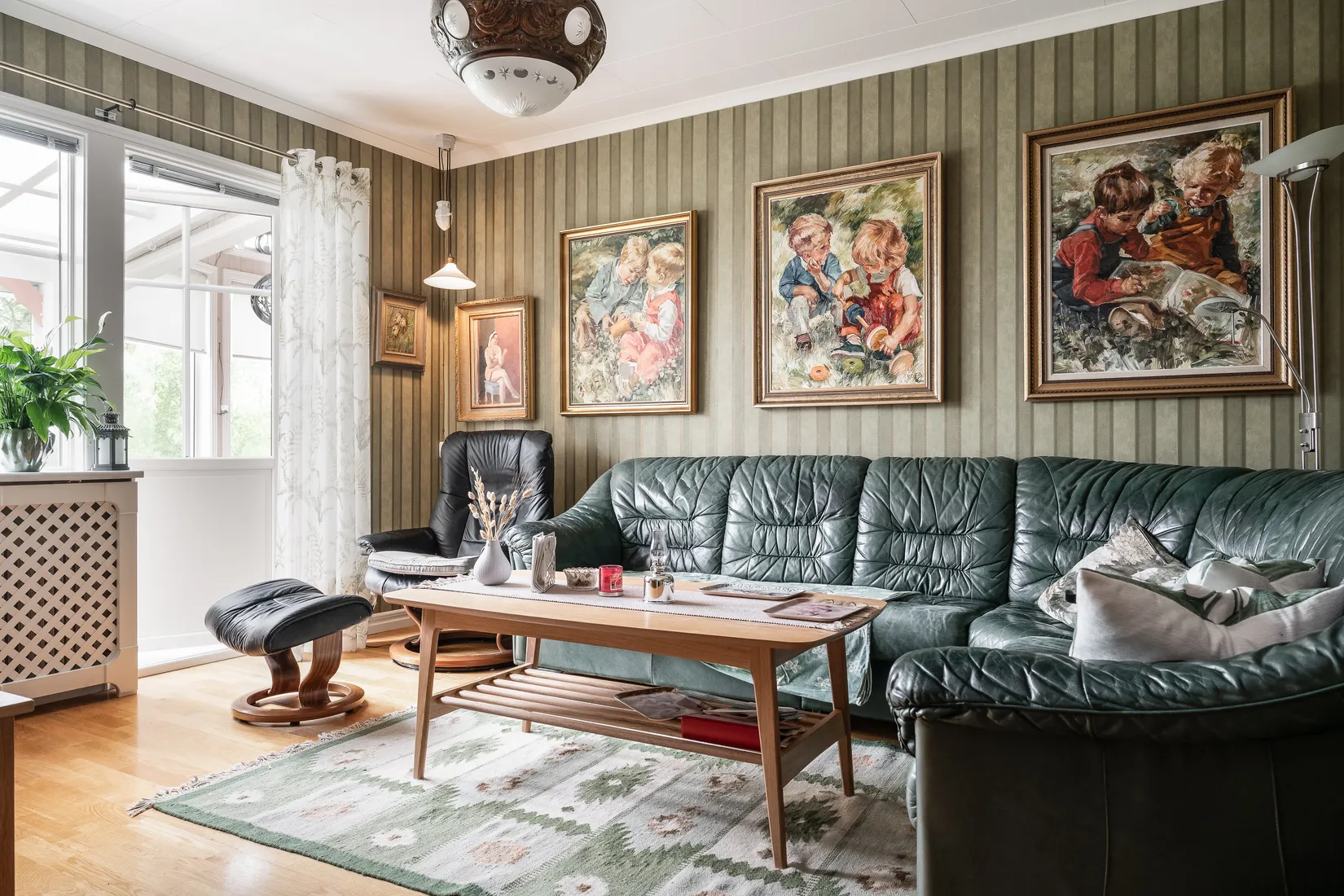 Villa, Lindås Stenbacka 1, Vislanda, Alvesta