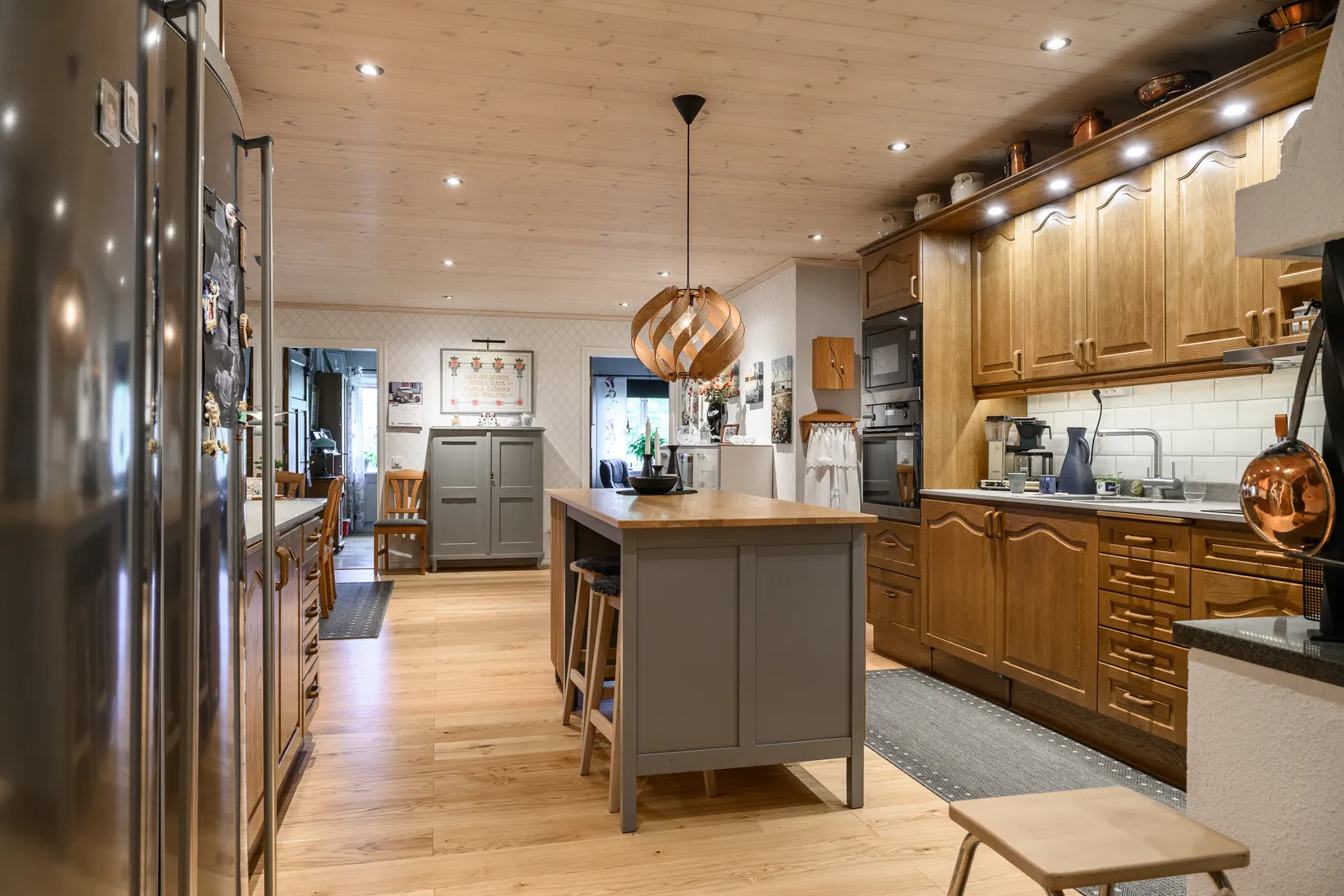 Villa, Lindås Stenbacka 1, Vislanda, Alvesta