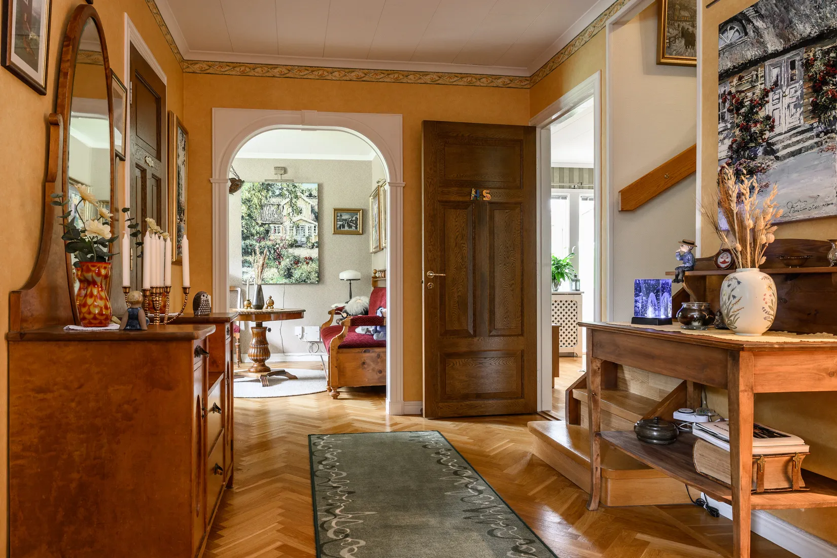 Villa, Lindås Stenbacka 1, Vislanda, Alvesta
