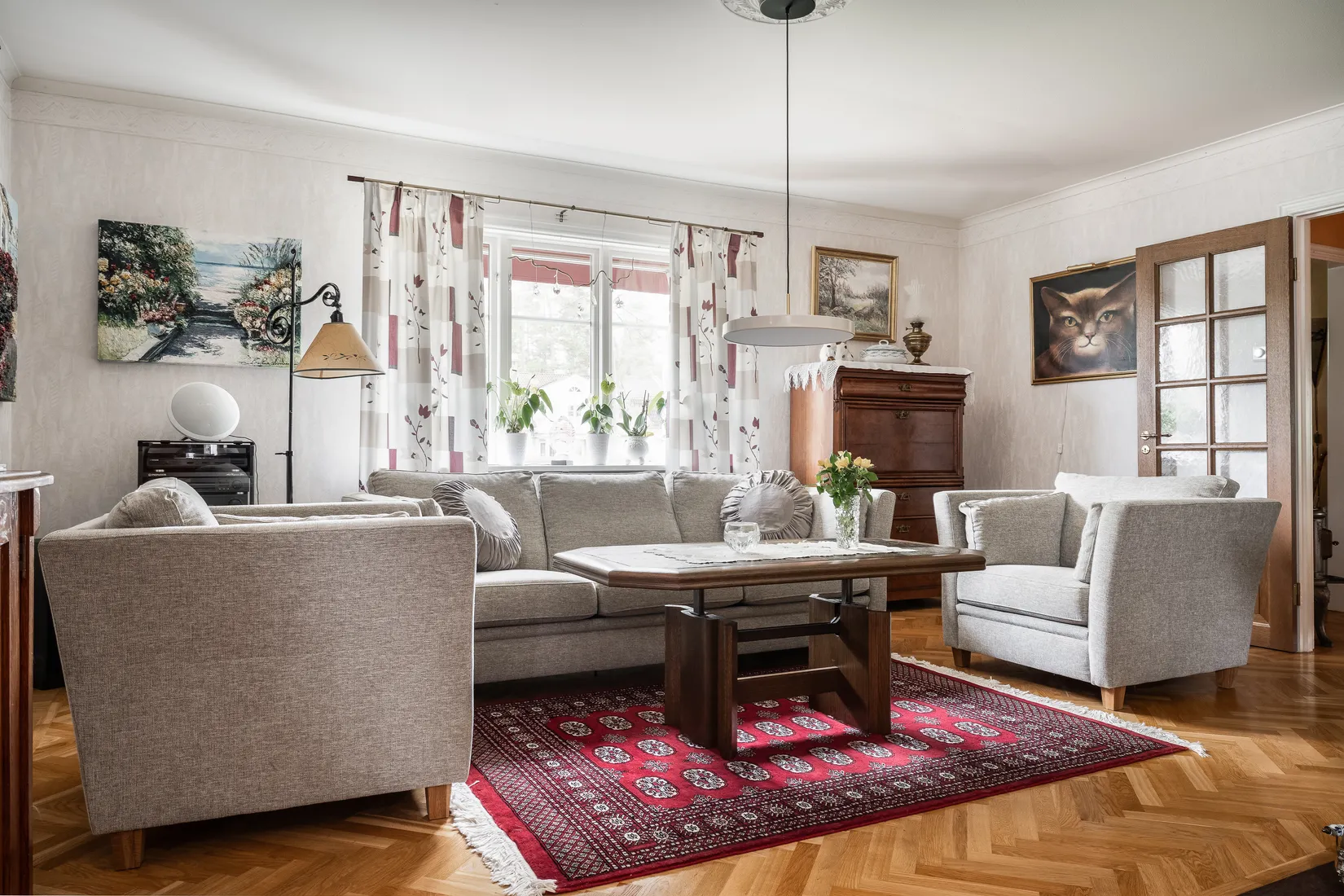 Villa, Lindås Stenbacka 1, Vislanda, Alvesta