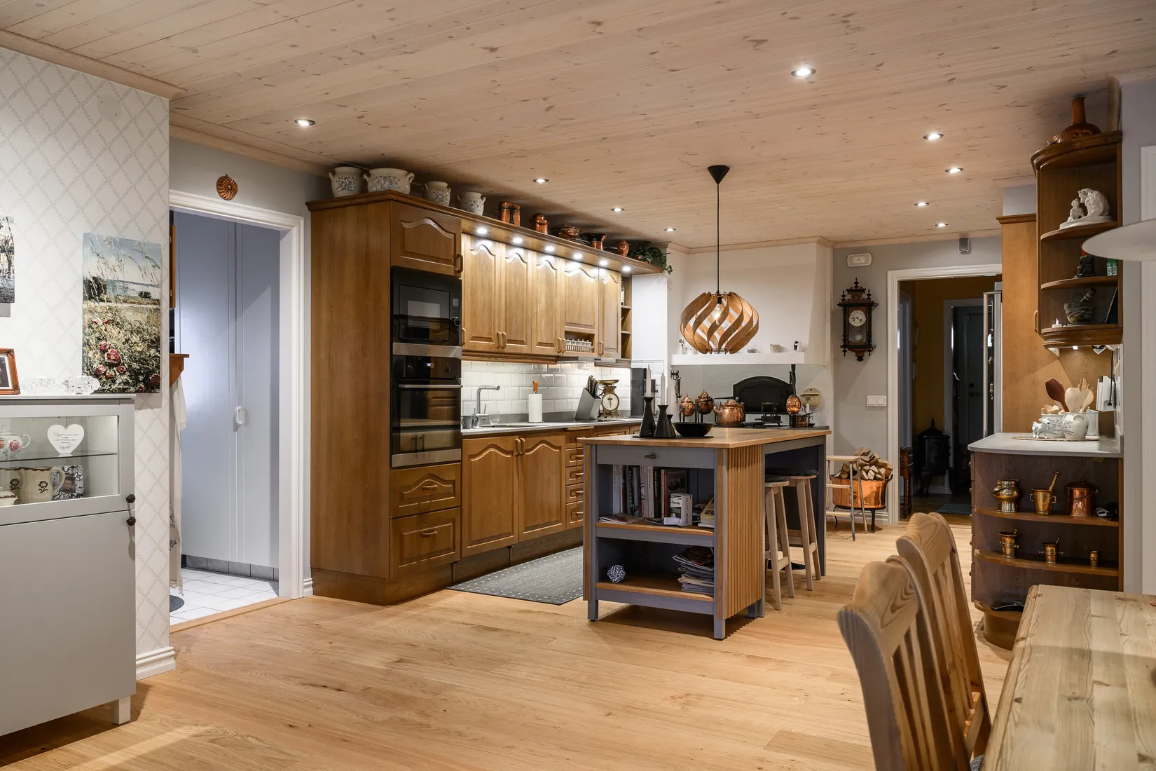 Villa, Lindås Stenbacka 1, Vislanda, Alvesta