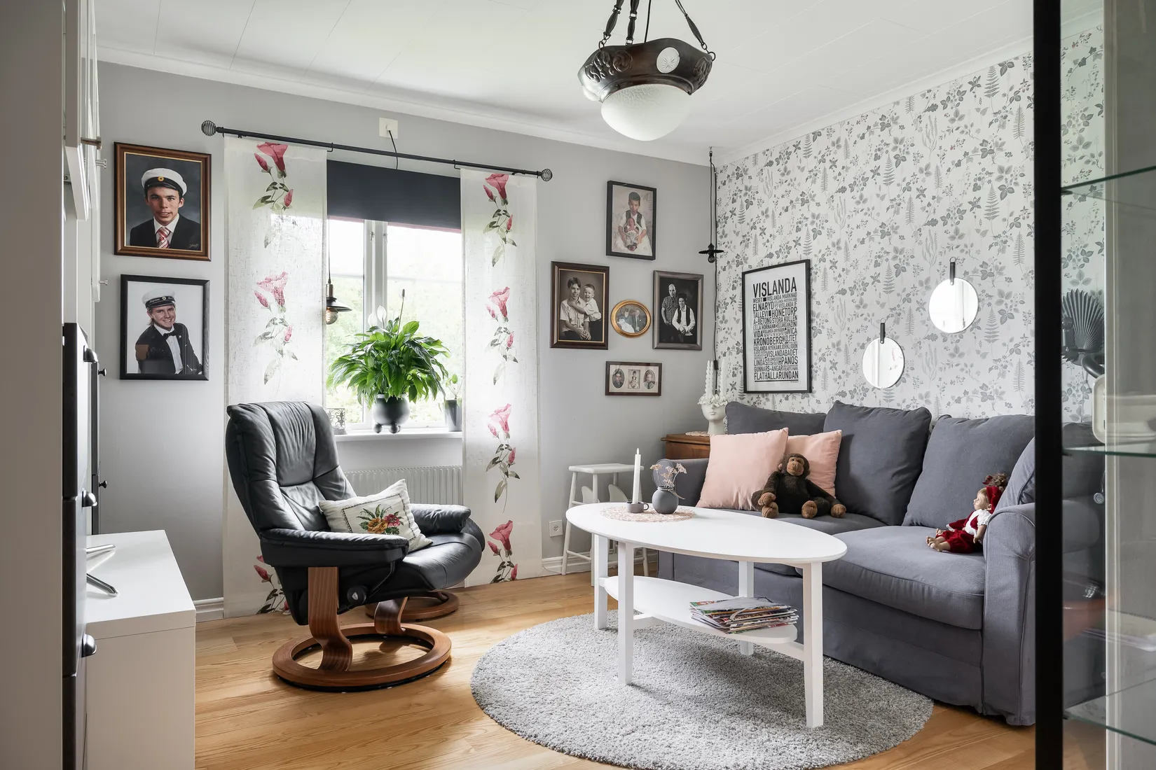Villa, Lindås Stenbacka 1, Vislanda, Alvesta