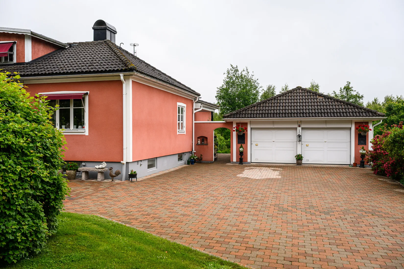 Villa, Lindås Stenbacka 1, Vislanda, Alvesta