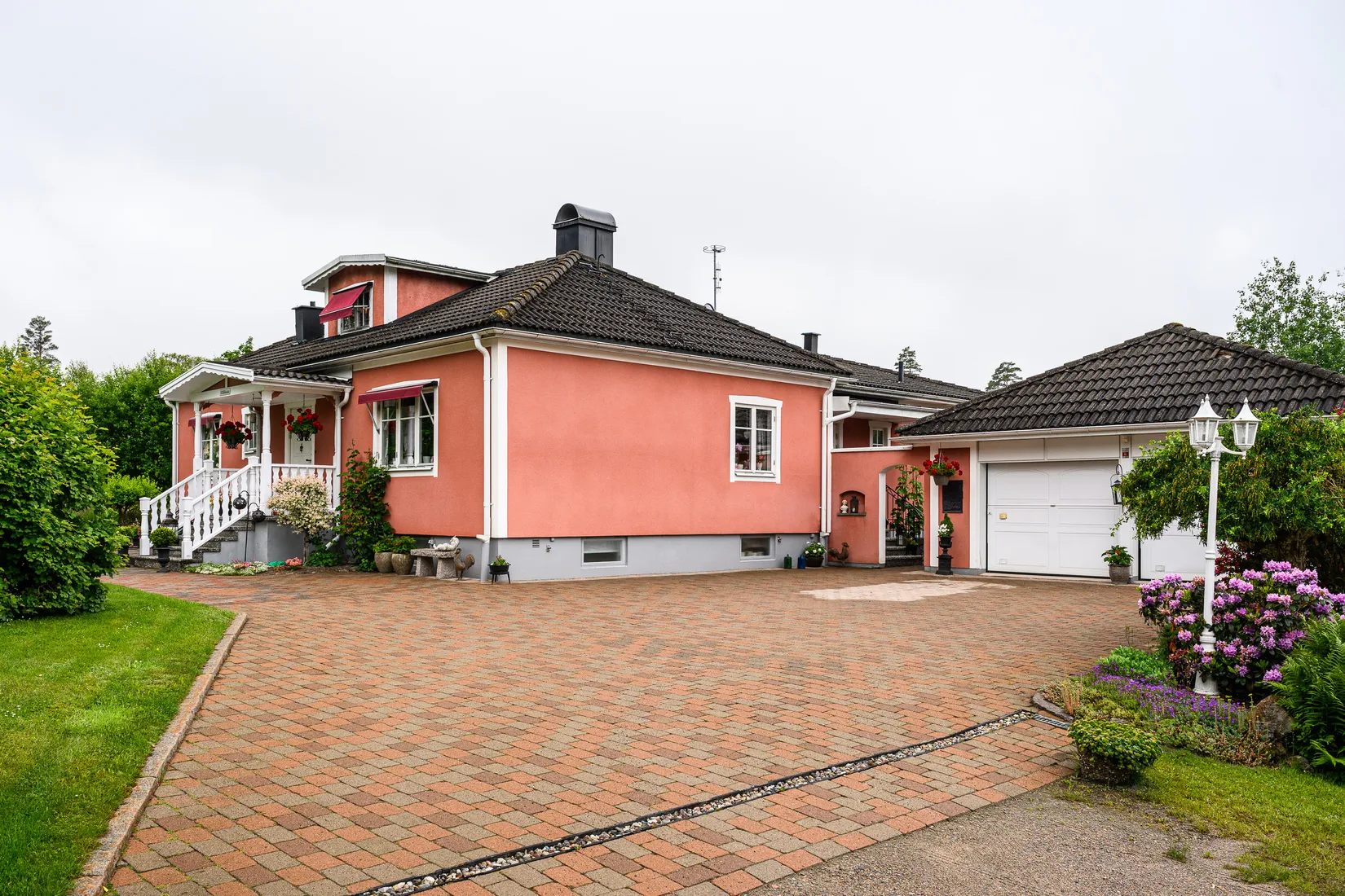 Villa, Lindås Stenbacka 1, Vislanda, Alvesta