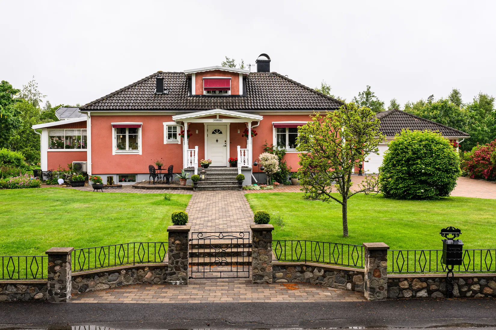 Villa, Lindås Stenbacka 1, Vislanda, Alvesta