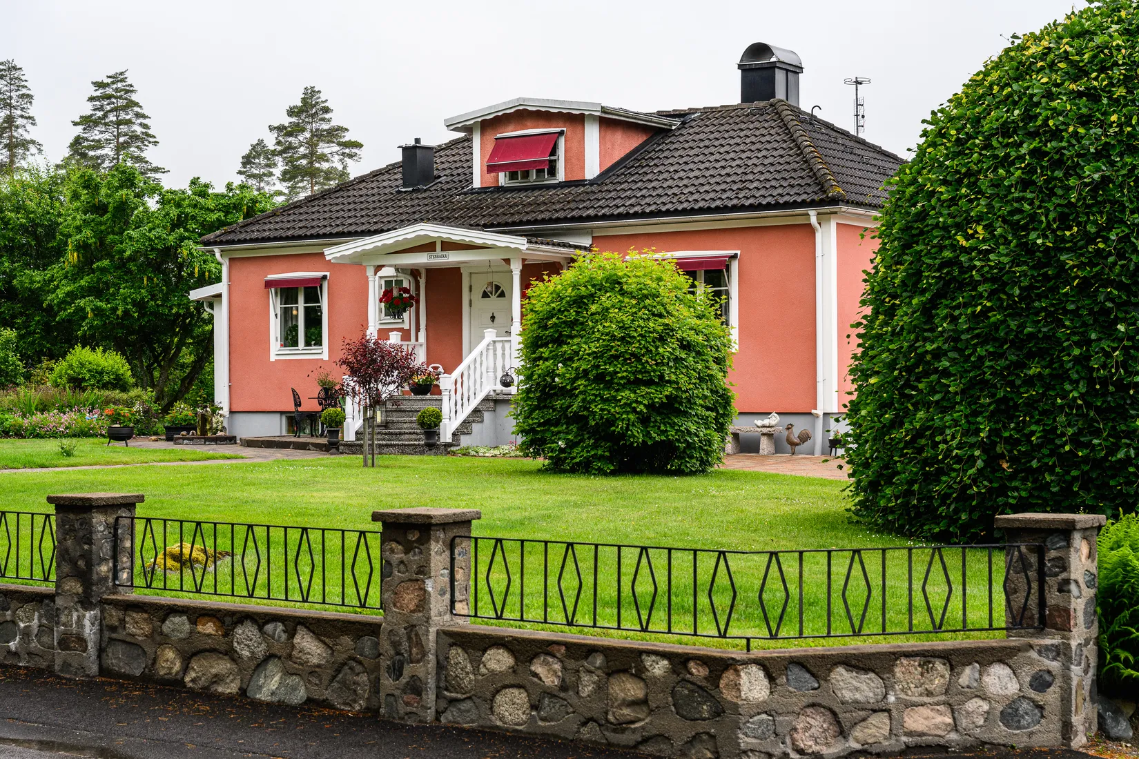 Villa, Lindås Stenbacka 1, Vislanda, Alvesta
