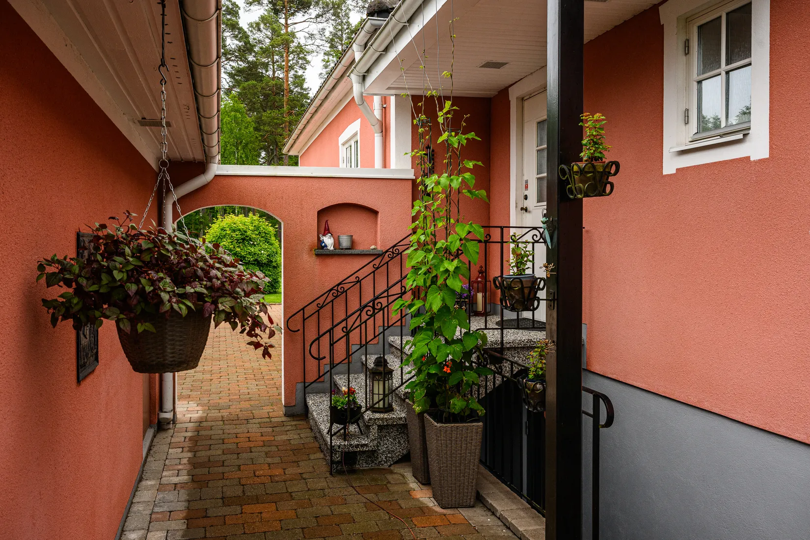 Villa, Lindås Stenbacka 1, Vislanda, Alvesta