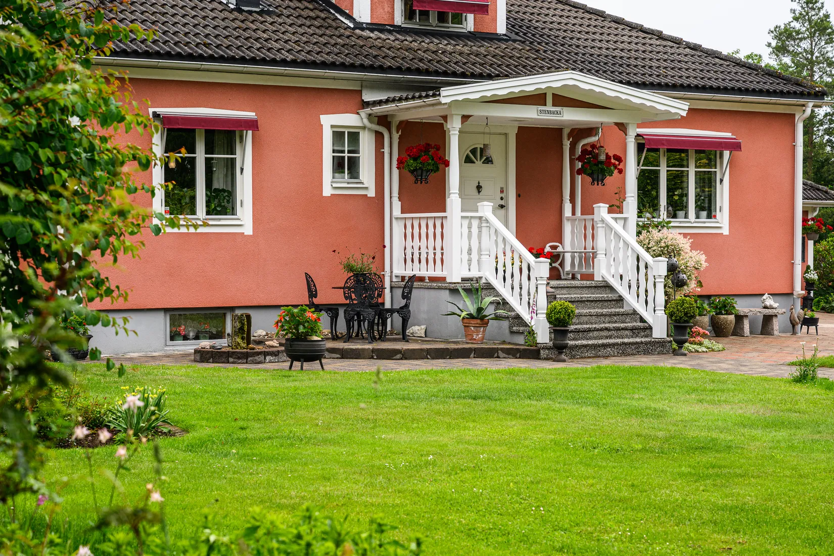 Villa, Lindås Stenbacka 1, Vislanda, Alvesta