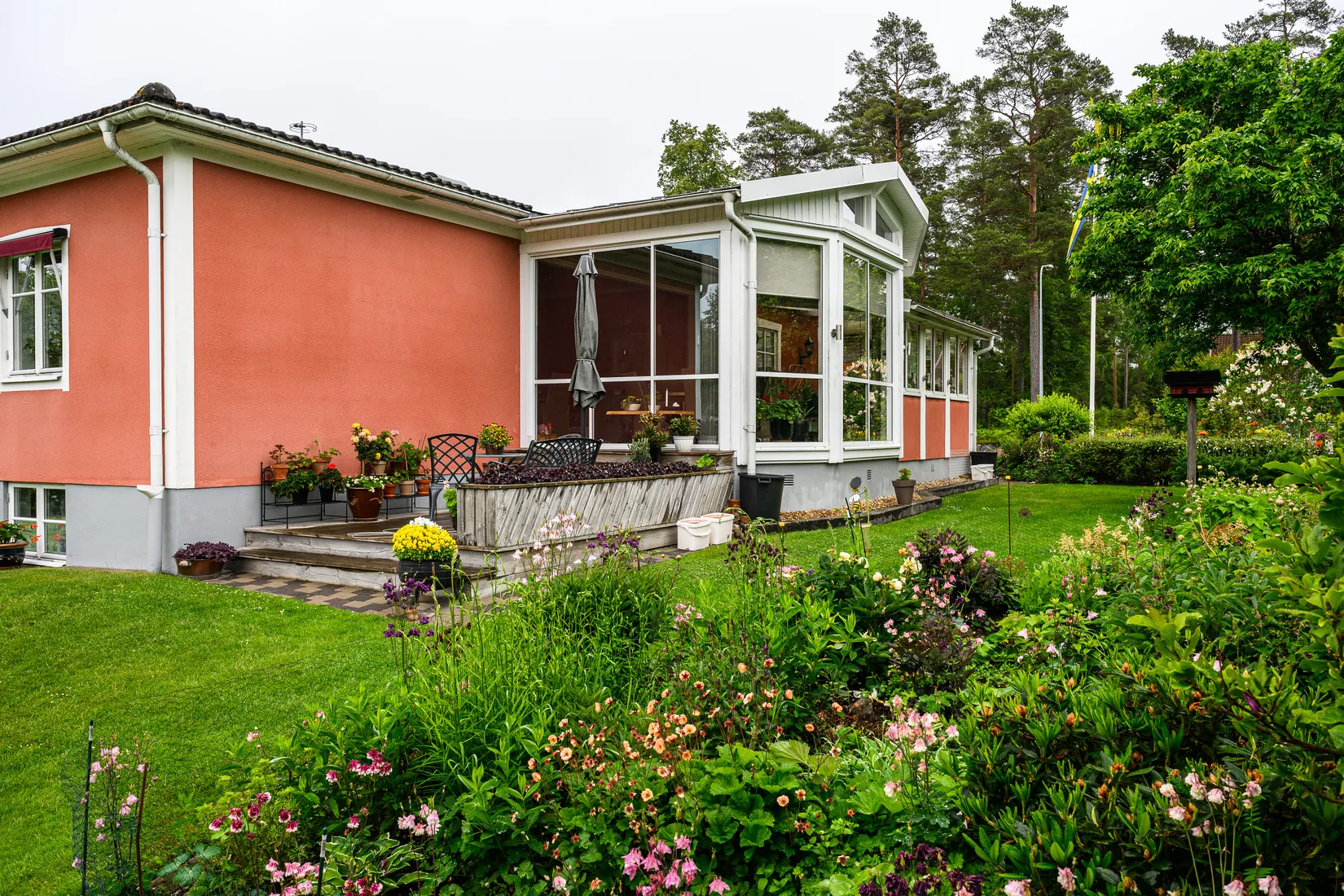 Villa, Lindås Stenbacka 1, Vislanda, Alvesta