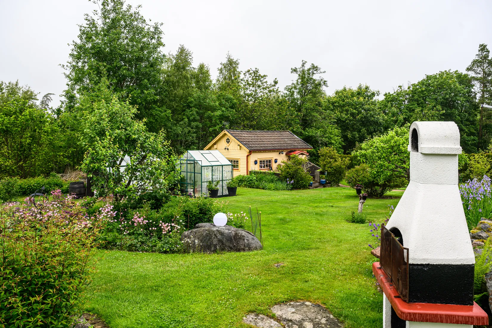 Villa, Lindås Stenbacka 1, Vislanda, Alvesta