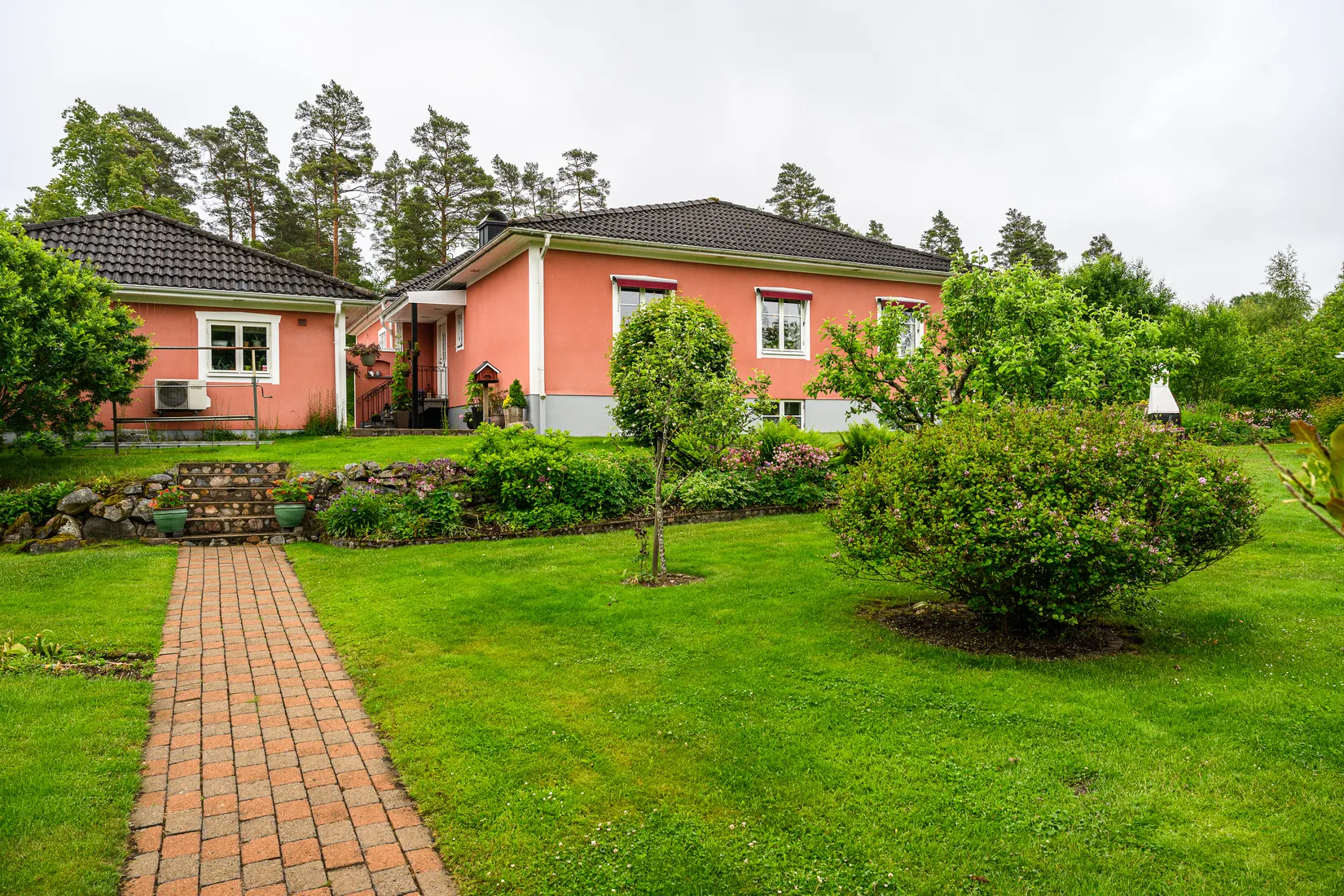 Villa, Lindås Stenbacka 1, Vislanda, Alvesta