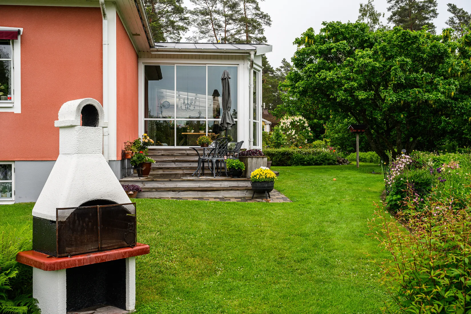Villa, Lindås Stenbacka 1, Vislanda, Alvesta