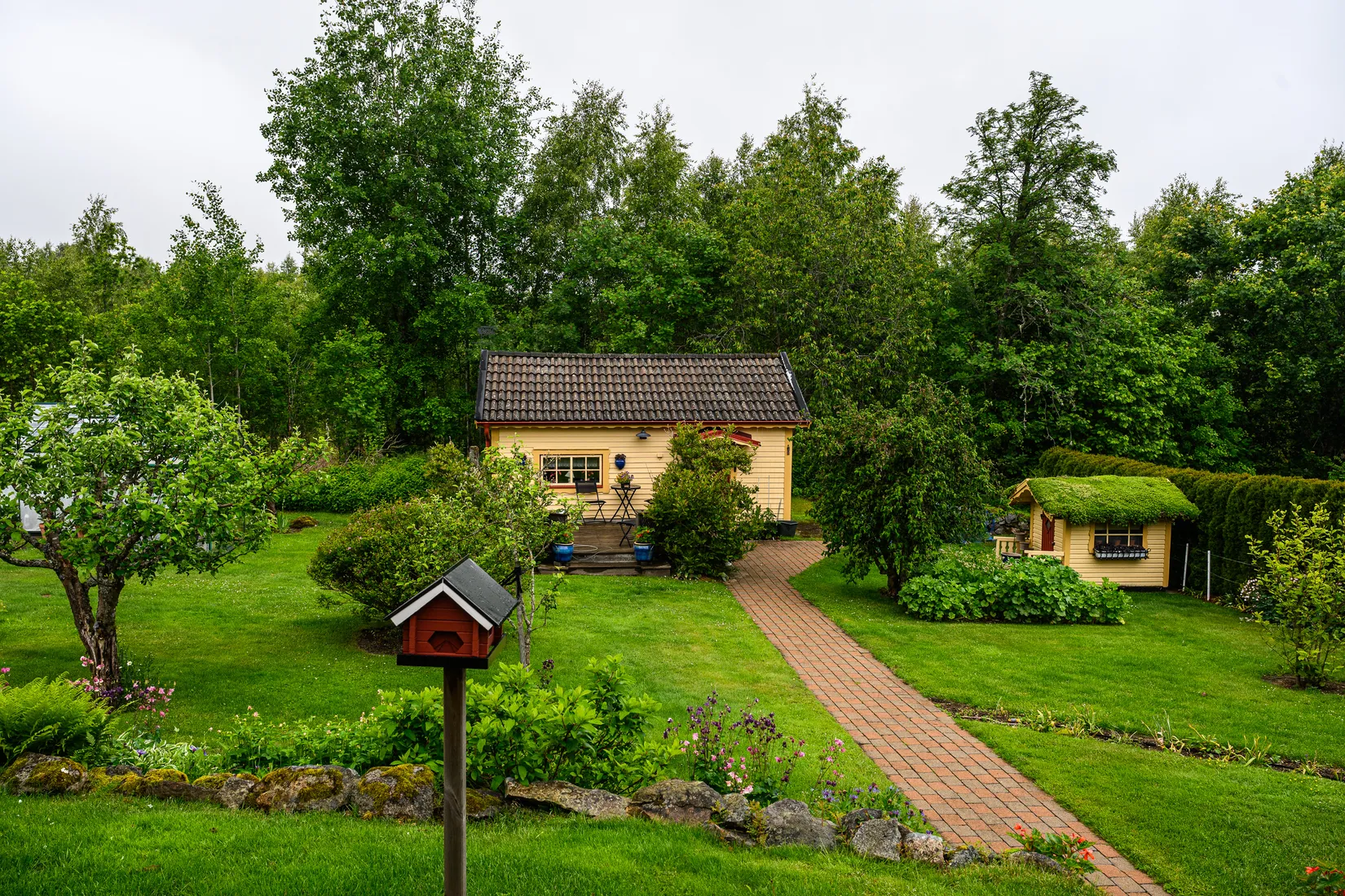 Villa, Lindås Stenbacka 1, Vislanda, Alvesta