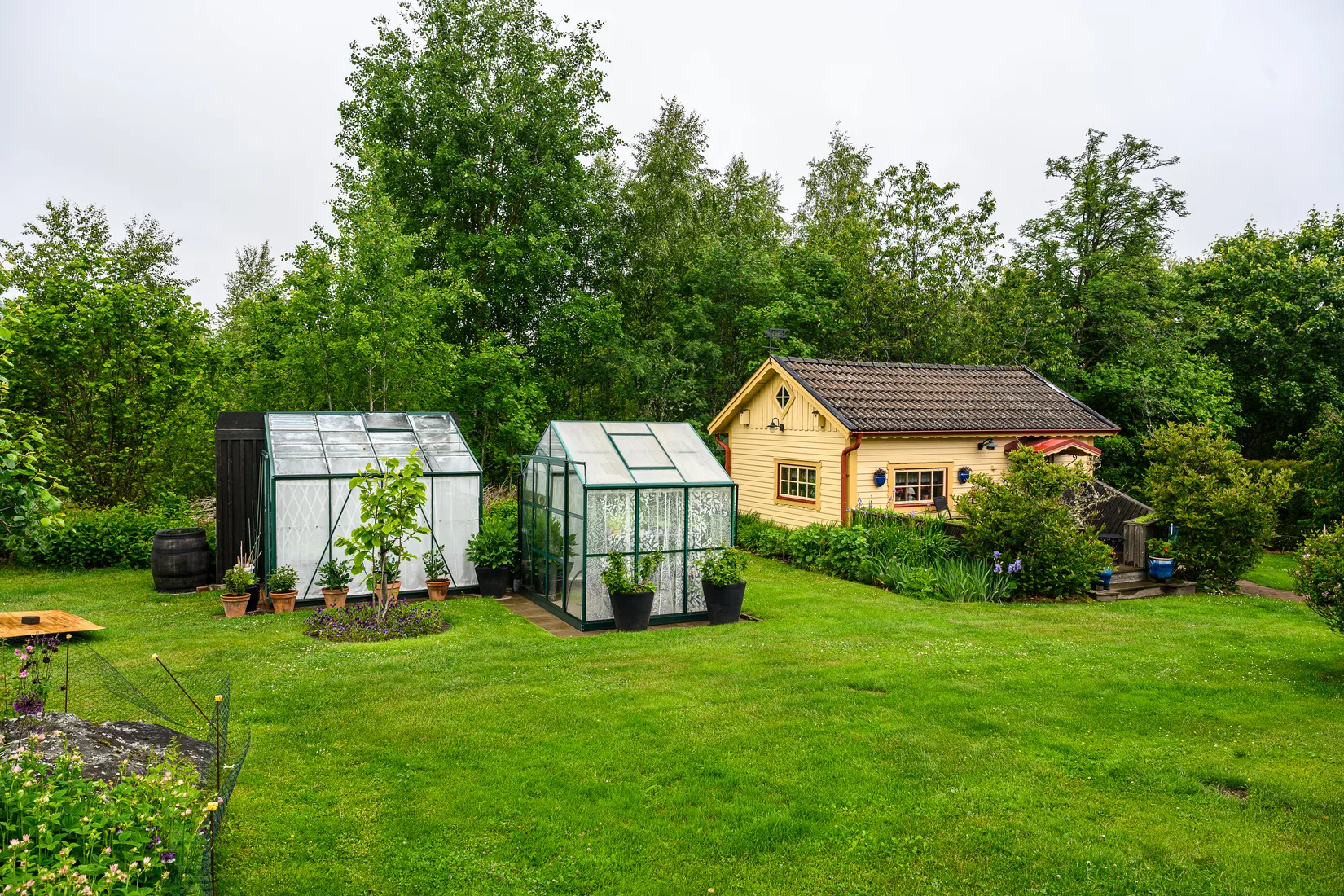 Villa, Lindås Stenbacka 1, Vislanda, Alvesta