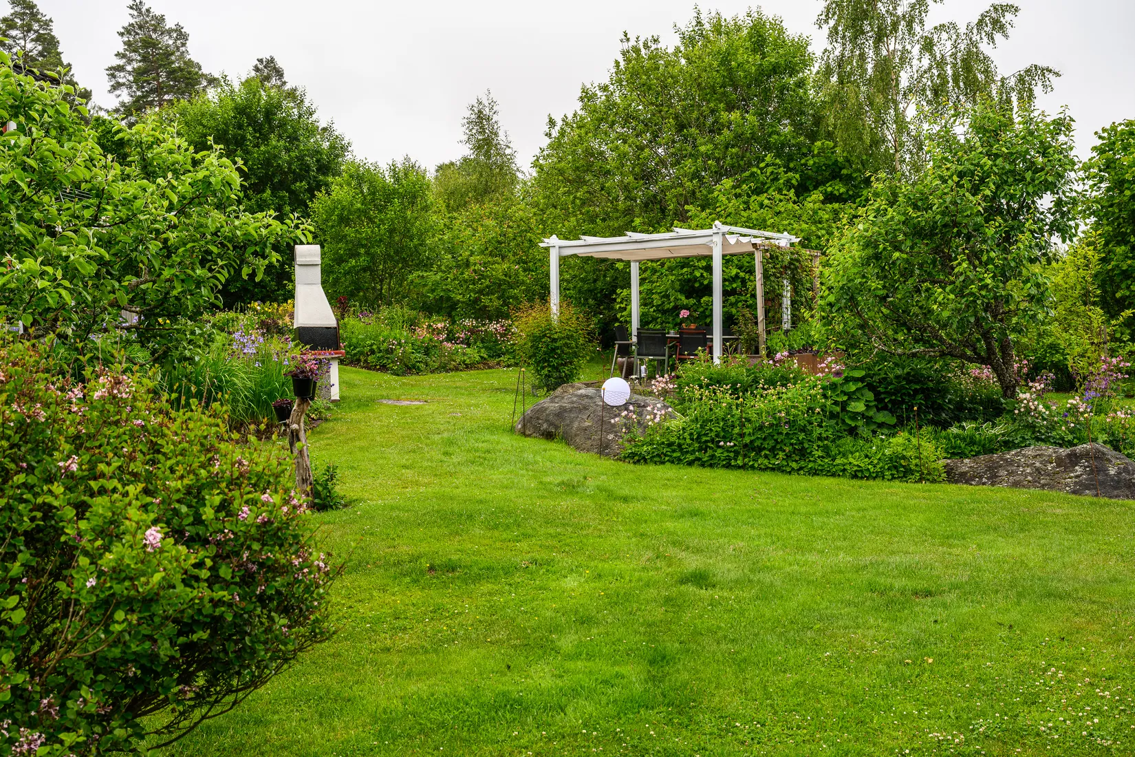 Villa, Lindås Stenbacka 1, Vislanda, Alvesta