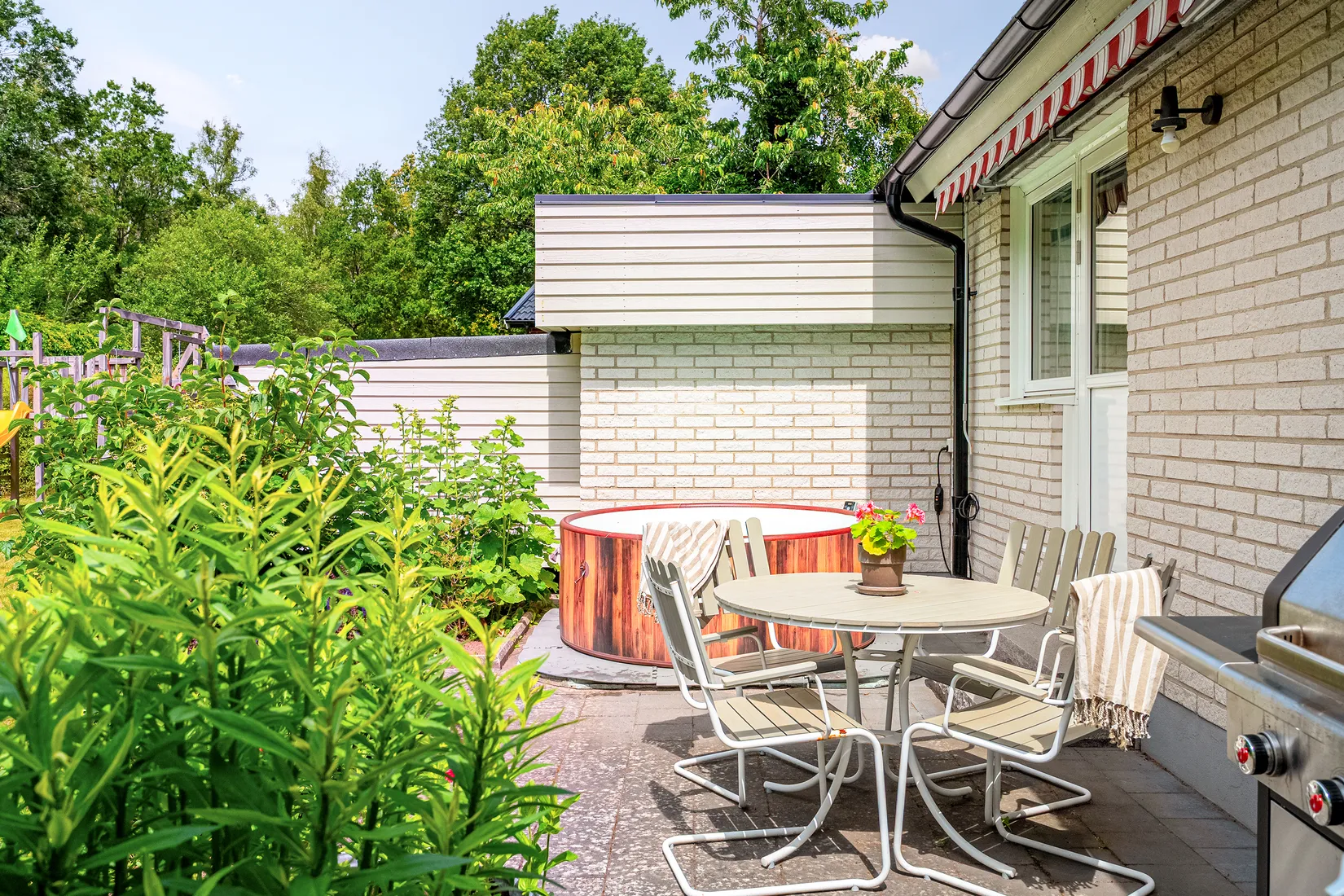 Villa, Furusvängen 25, Knislinge, Östra Göinge
