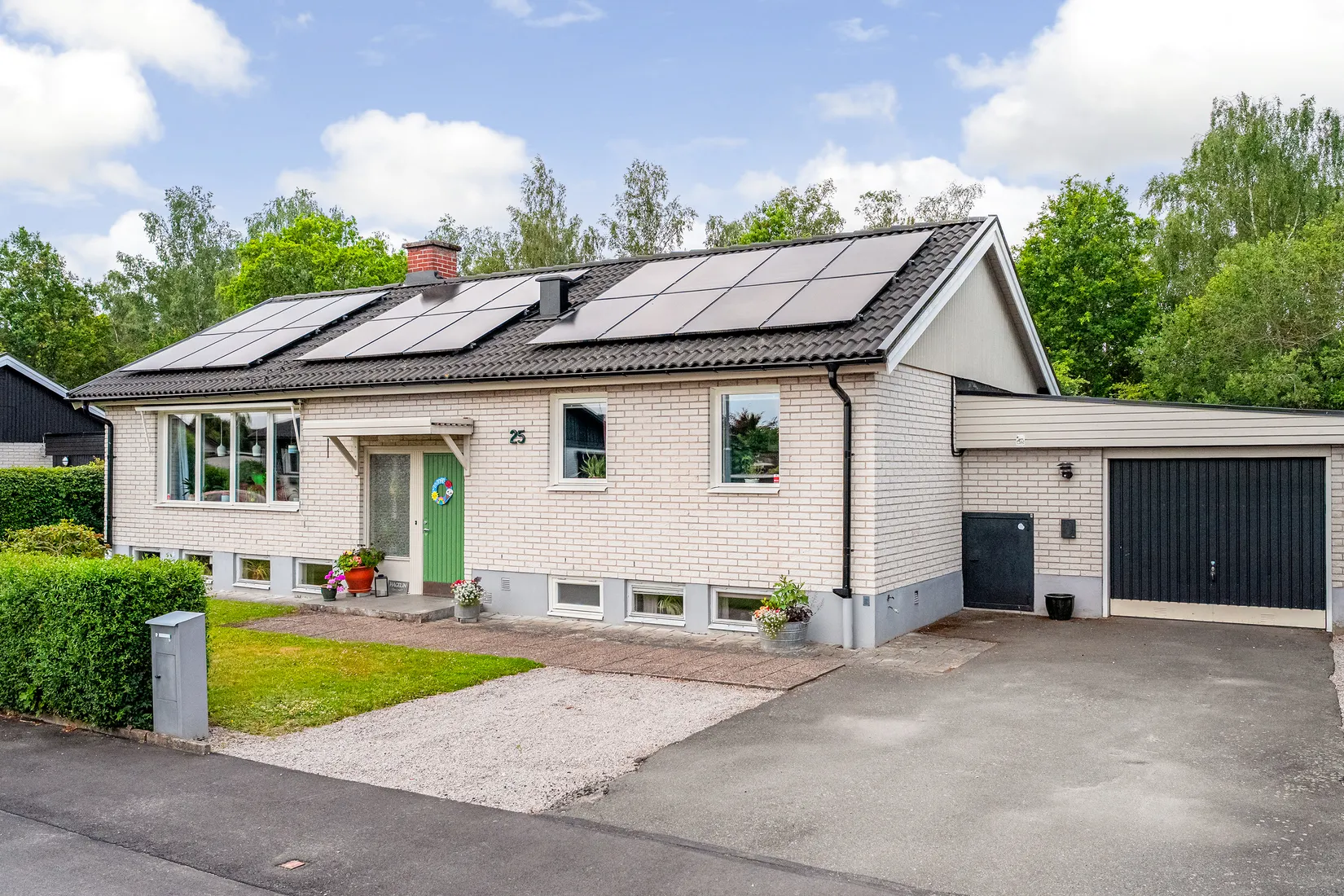 Villa, Furusvängen 25, Knislinge, Östra Göinge